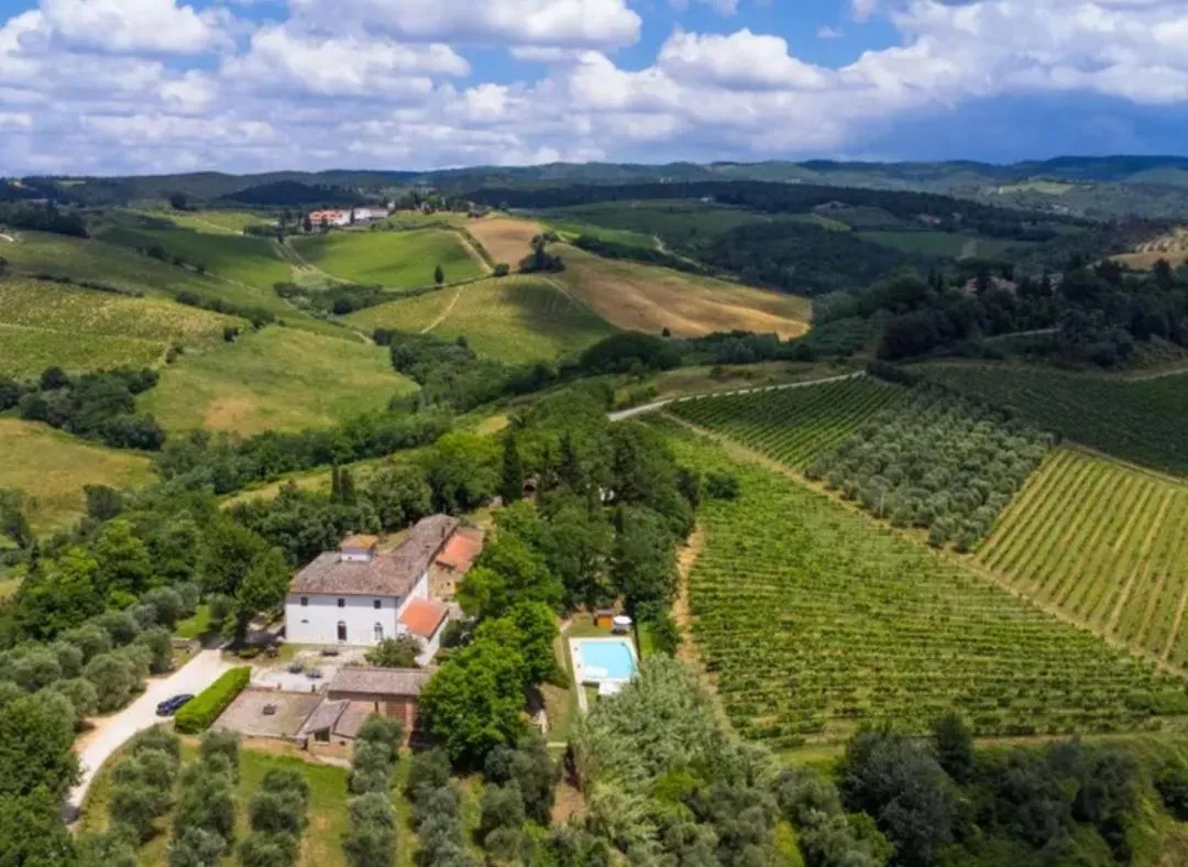 Agriturismo La Moraia