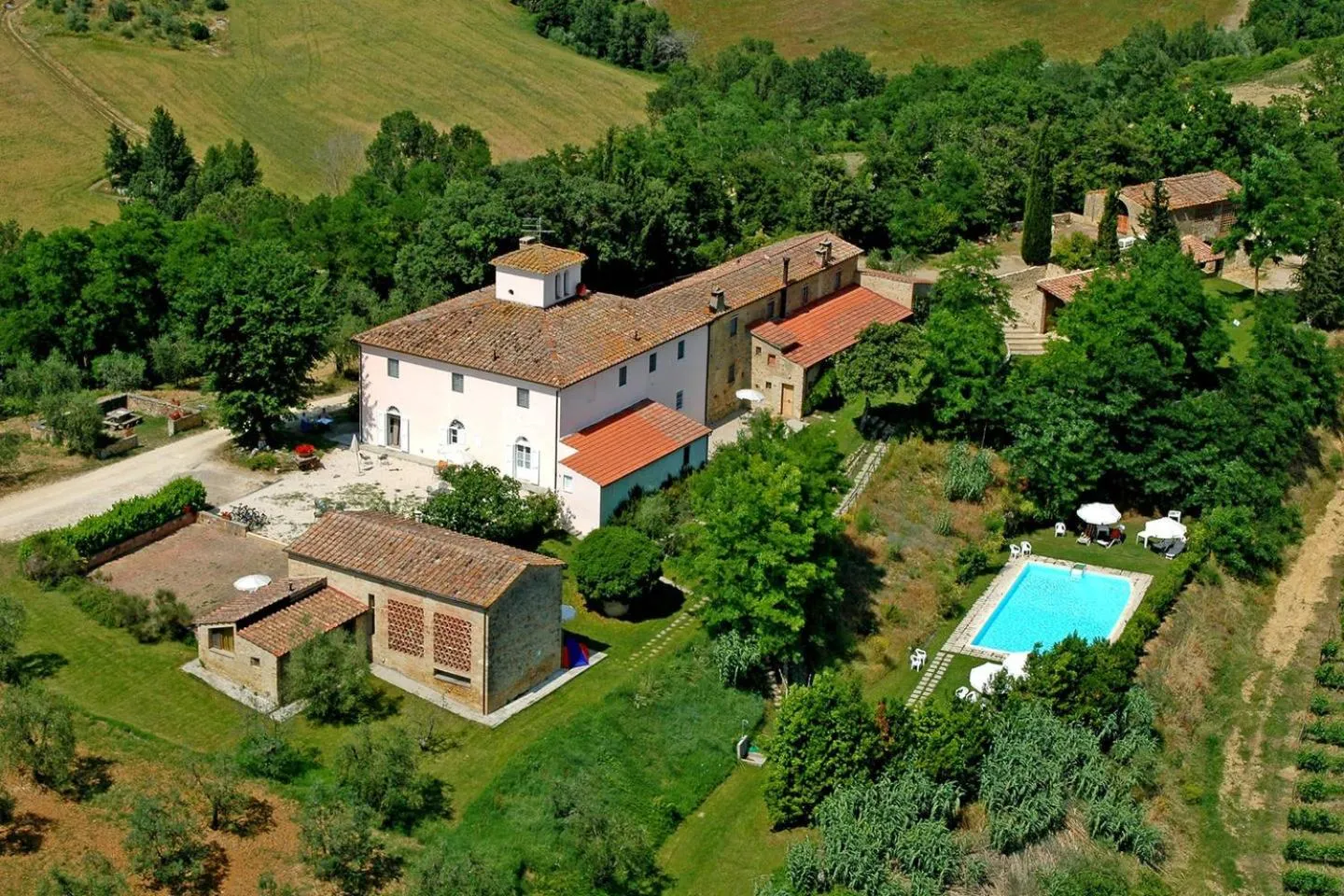 Agriturismo La Moraia