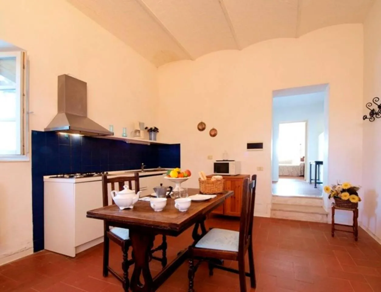 Agriturismo La Moraia