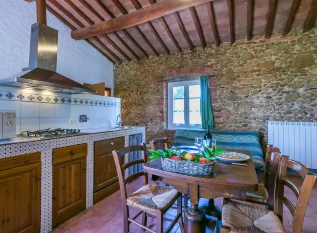 Agriturismo La Moraia
