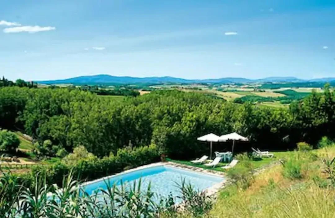 Agriturismo La Moraia