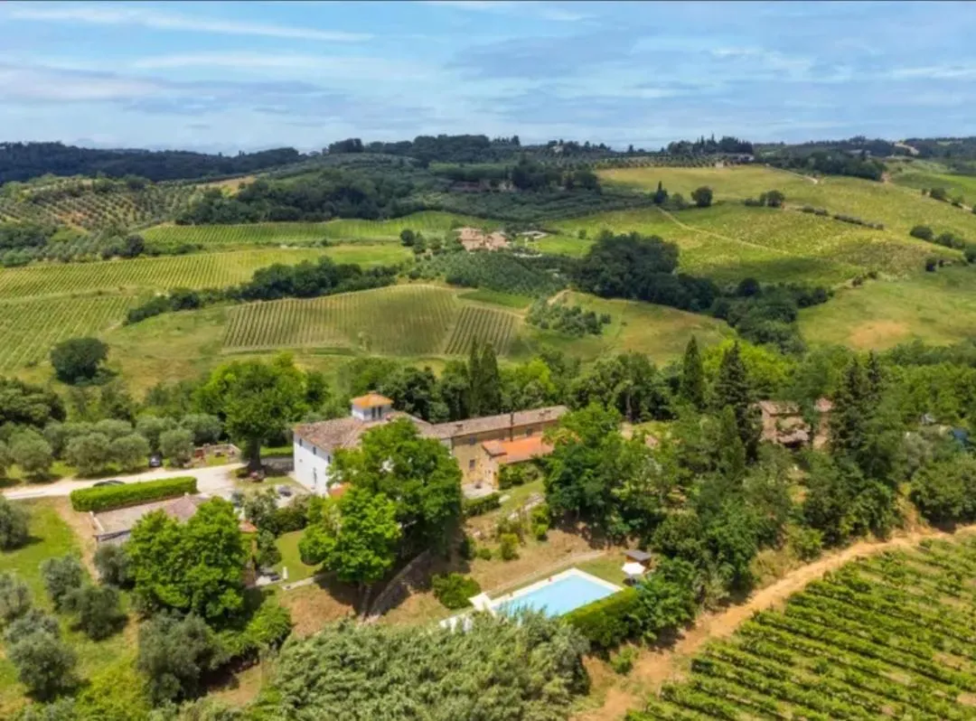 Agriturismo La Moraia