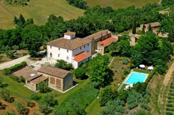 Agriturismo La Moraia