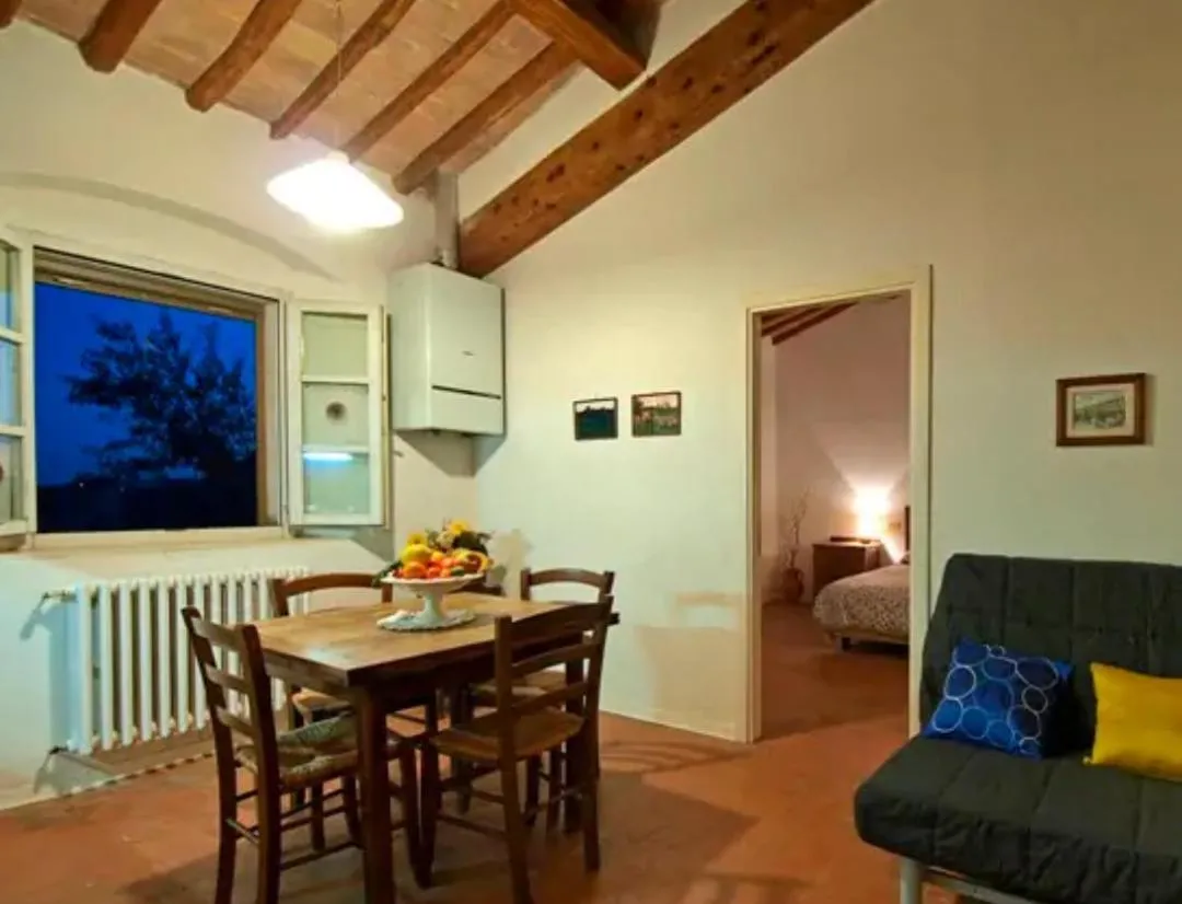 Agriturismo La Moraia