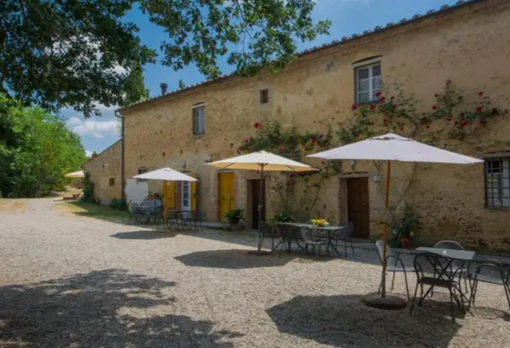Agriturismo La Moraia