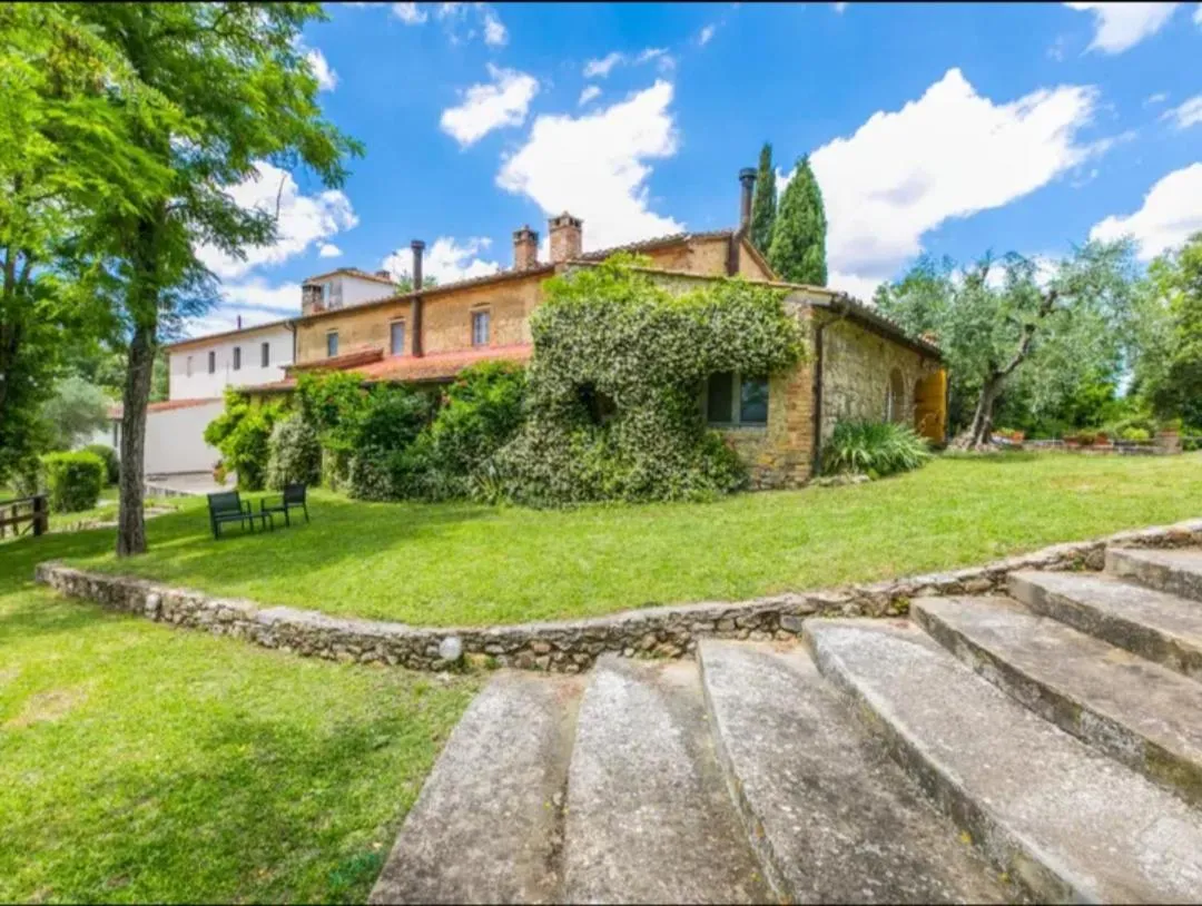 Agriturismo La Moraia