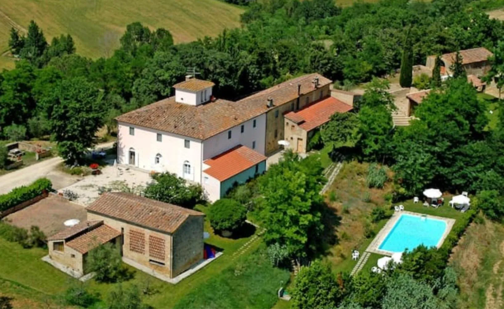 Agriturismo La Moraia