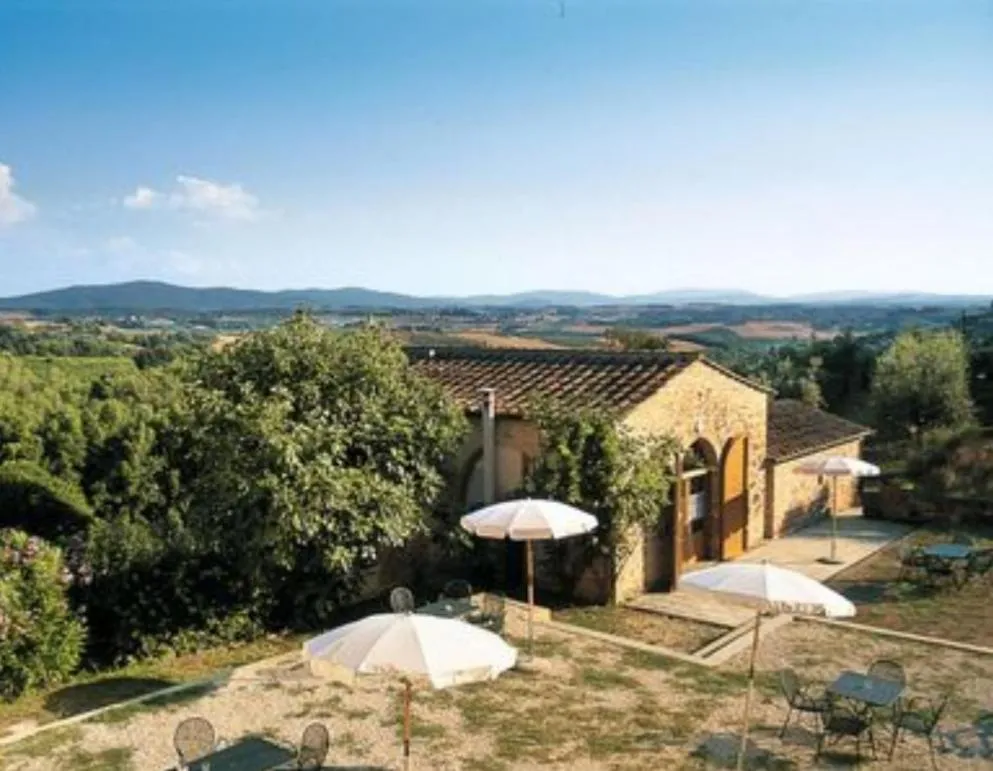 Agriturismo La Moraia
