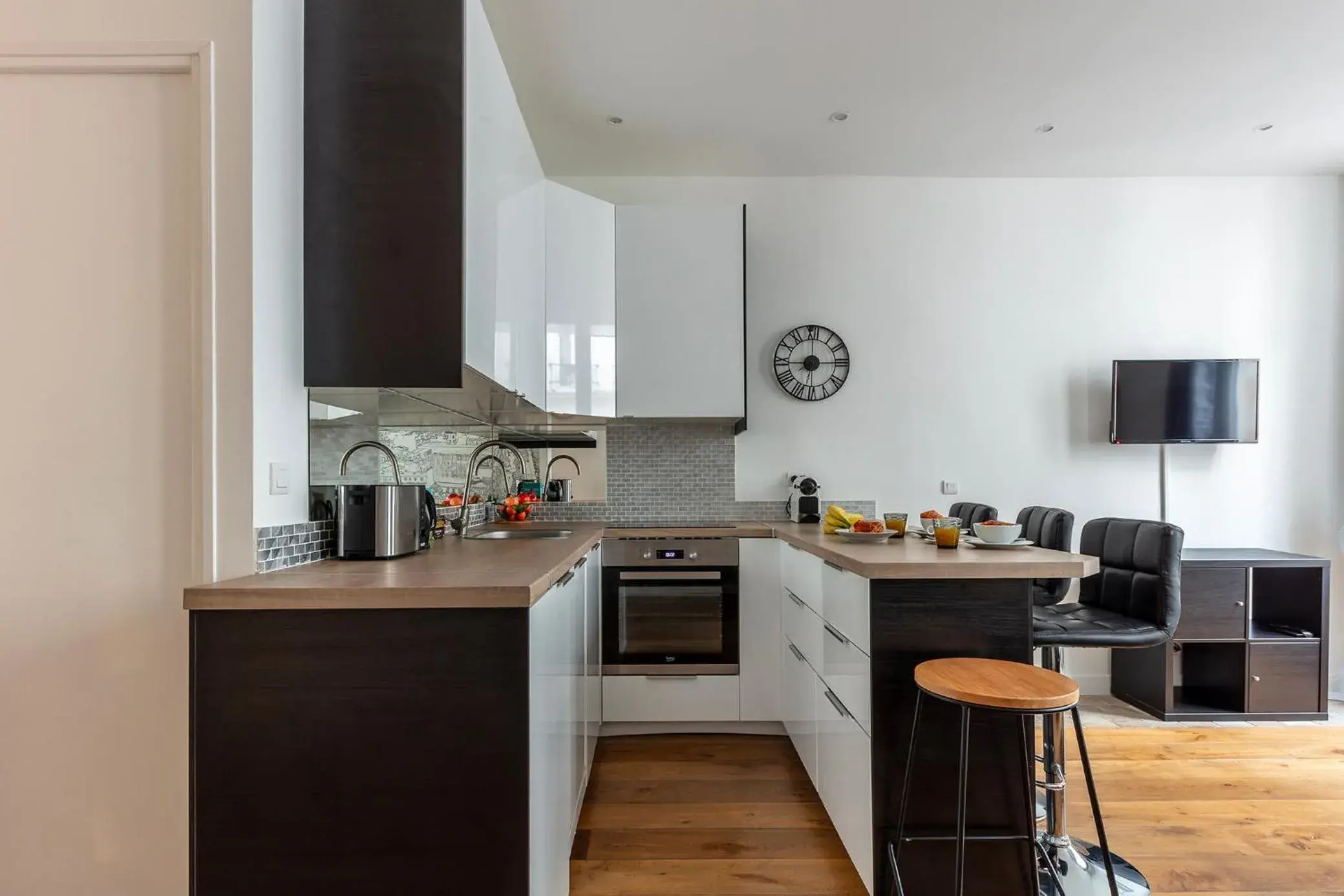 Apartment in Maison le Bac Apartments Apartment in Maison le Bac Apartments