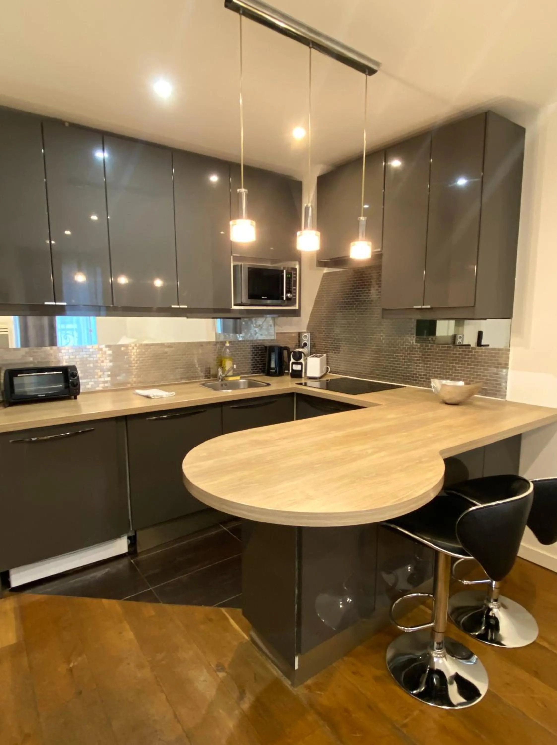 Maison le Bac Apartments