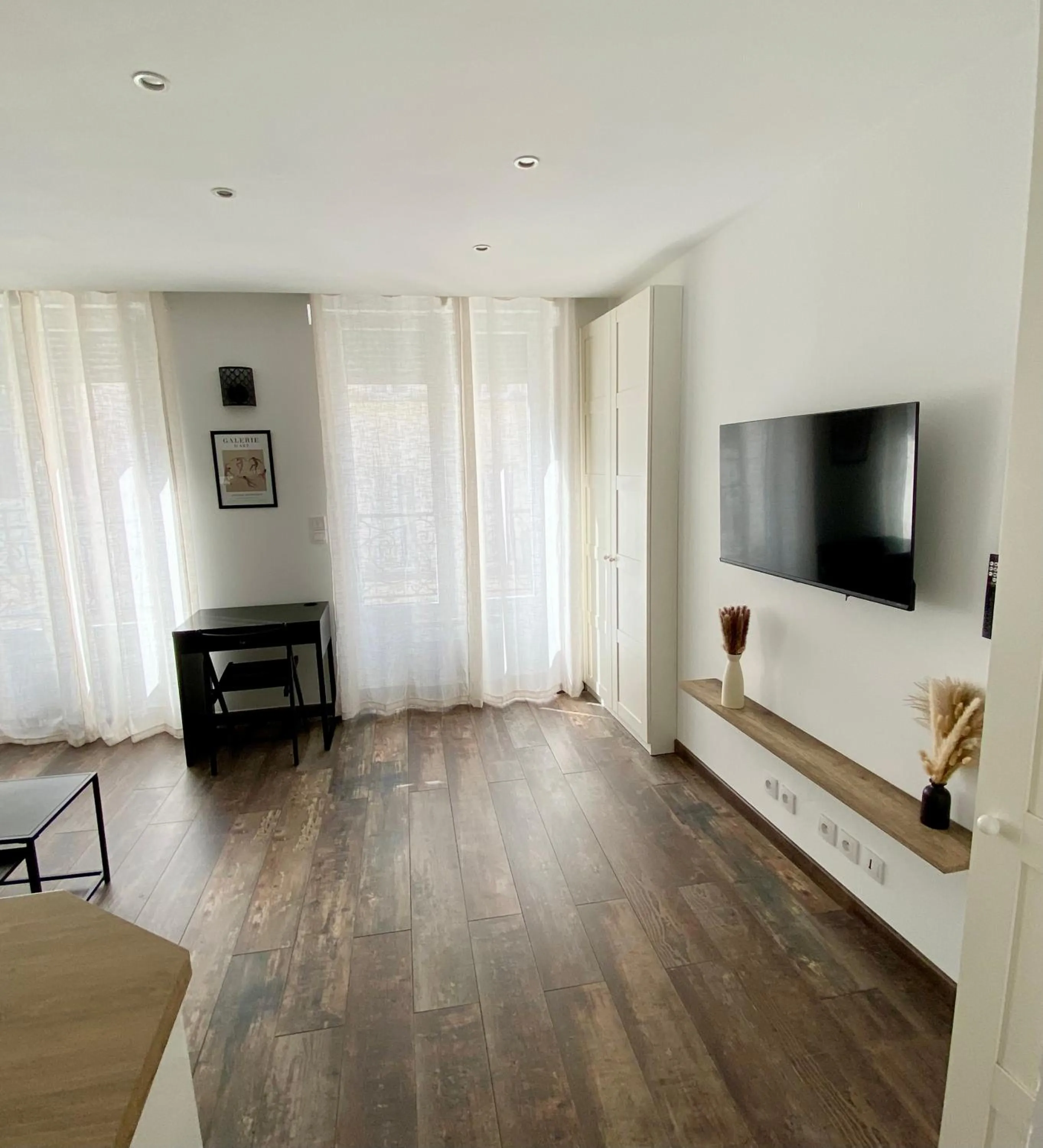 Maison le Bac Apartments