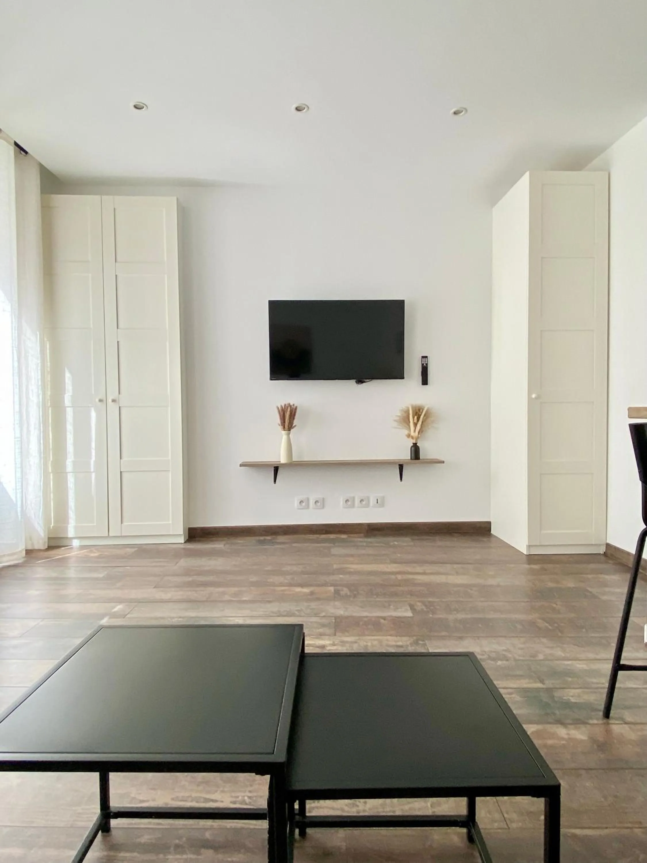 Maison le Bac Apartments