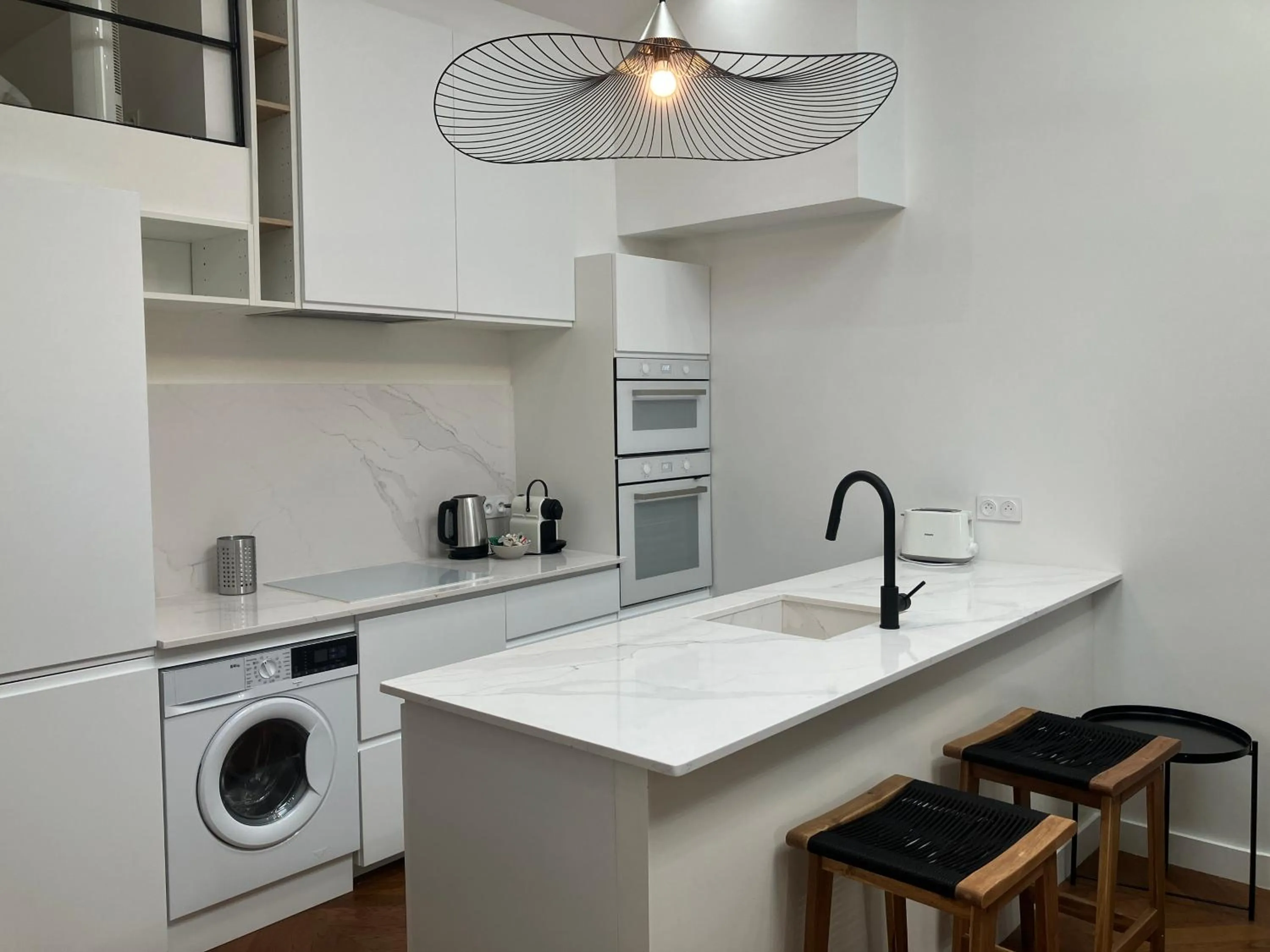 Maison le Bac Apartments