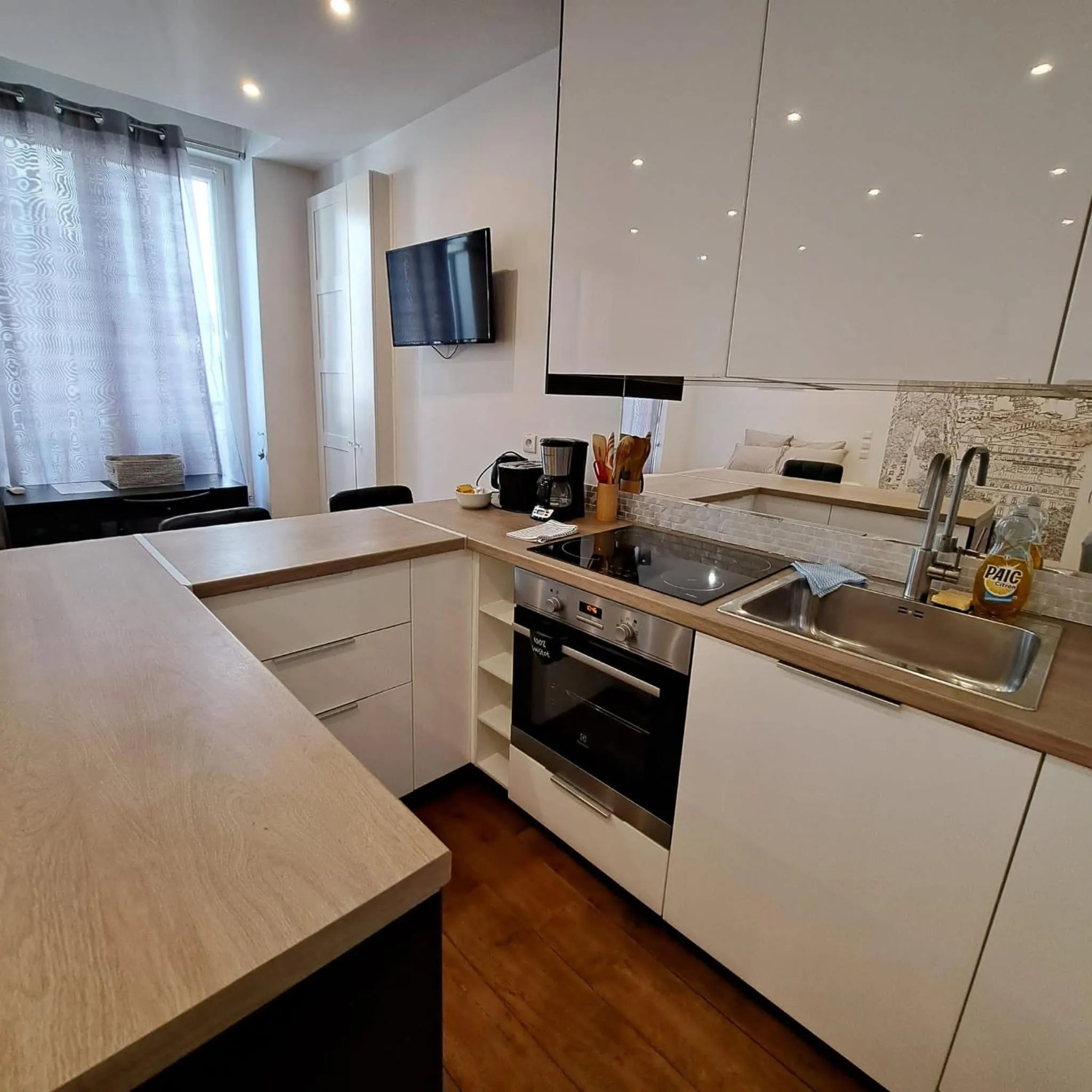 Maison le Bac Apartments