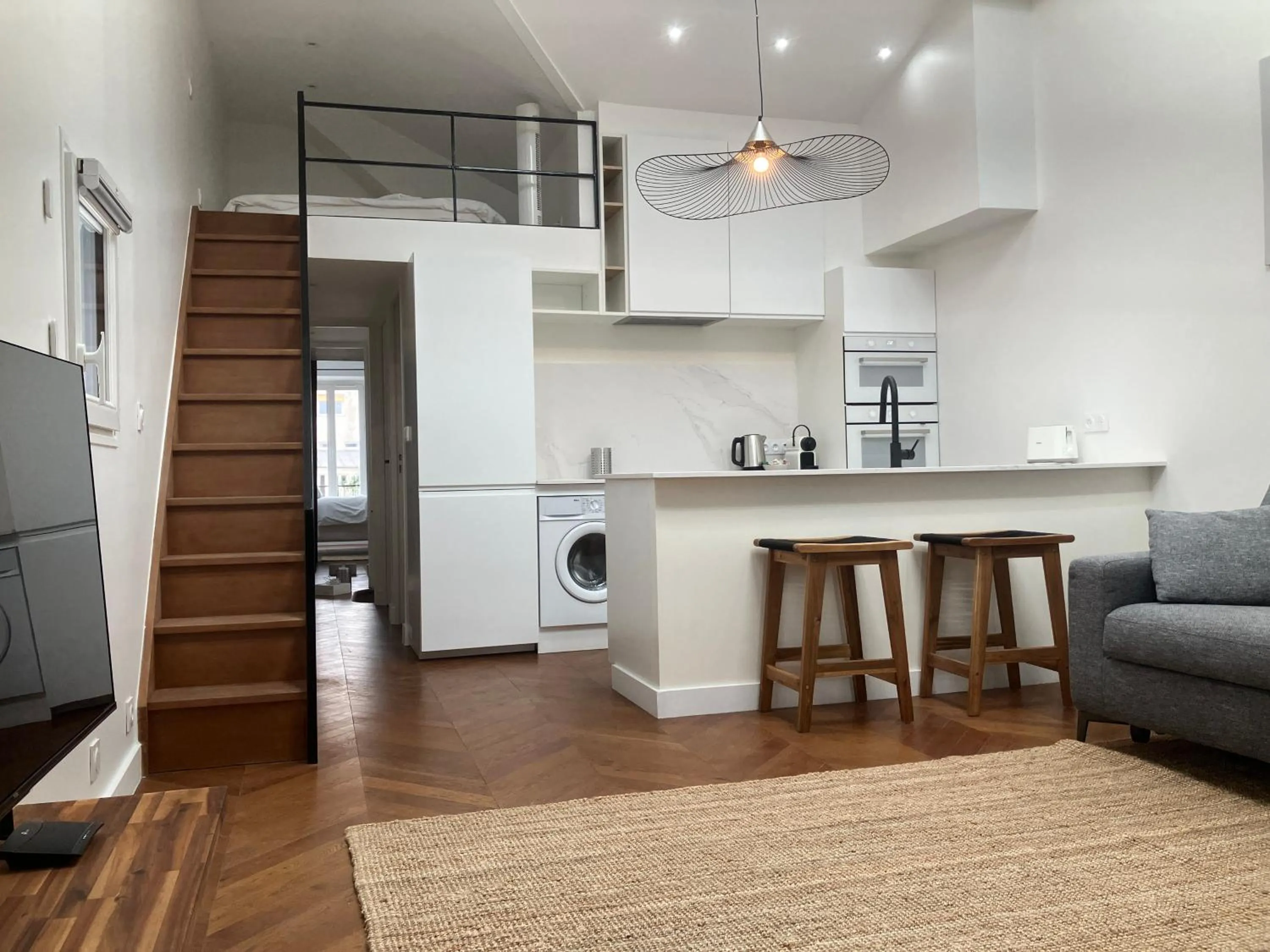 Maison le Bac Apartments