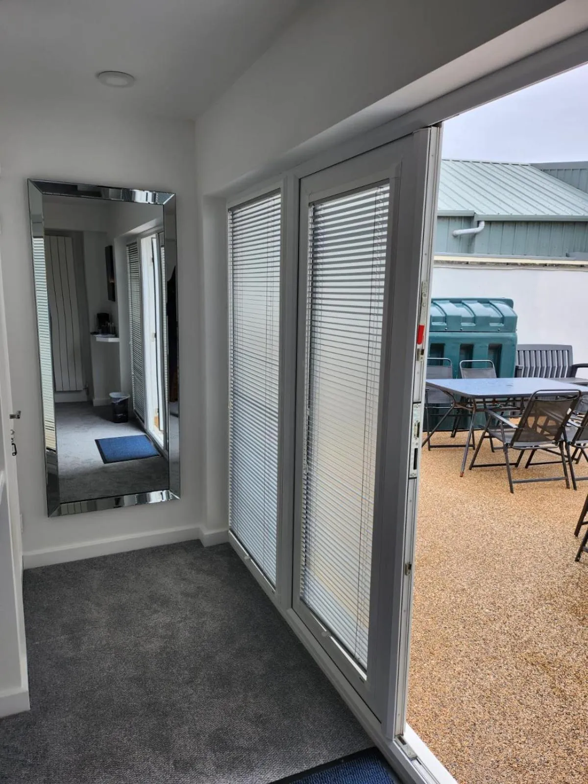 Bedroom, Bed in St Georges Guest House