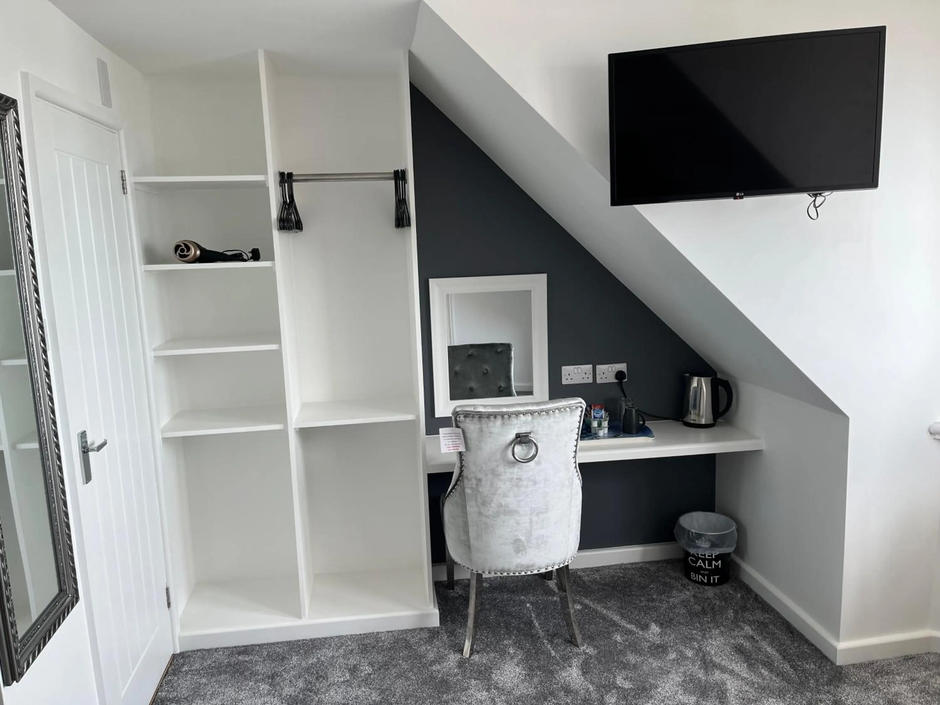 TV and multimedia in St Georges Guest House