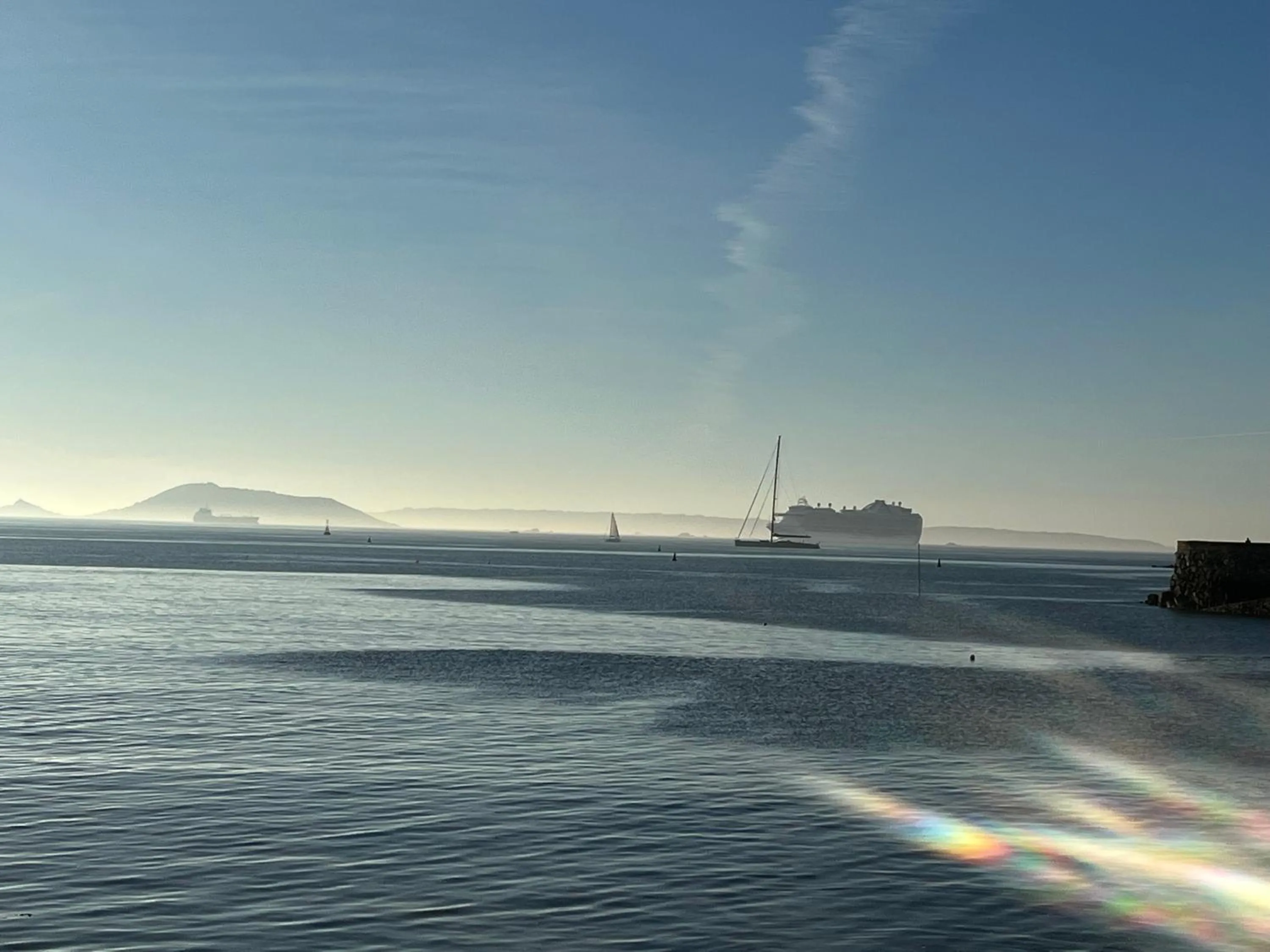 Nearby landmark in St Georges Guest House