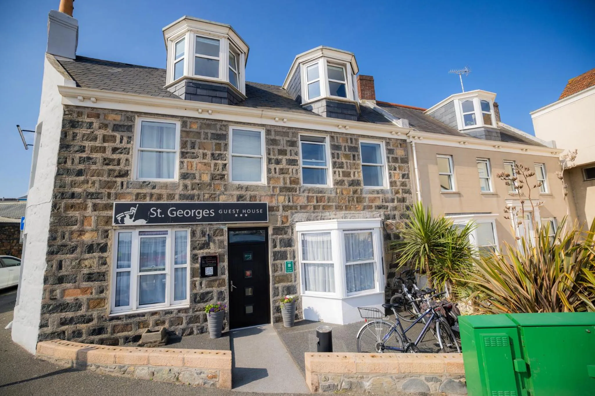 St Georges Guest House