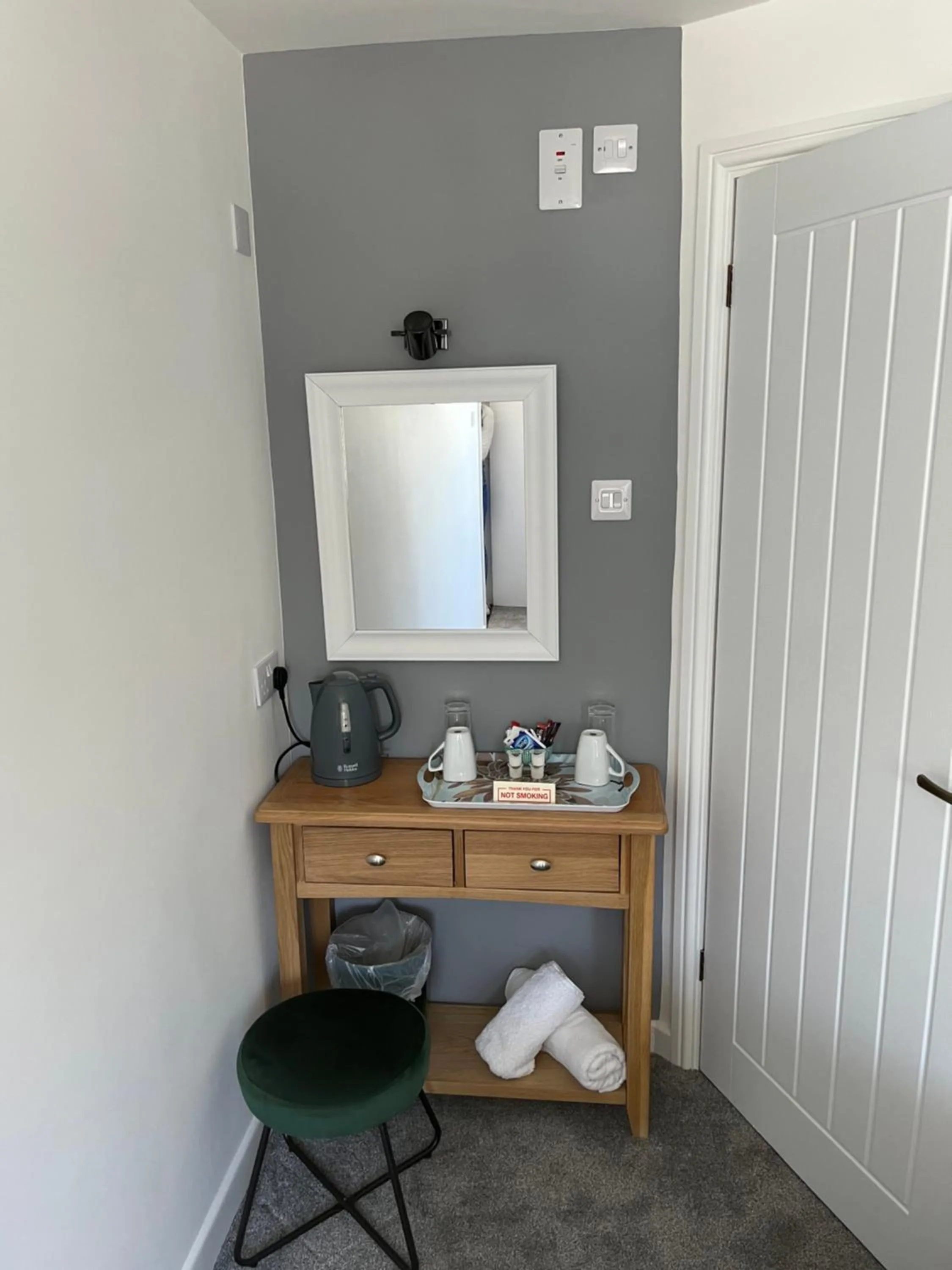 Coffee/tea facilities in St Georges Guest House