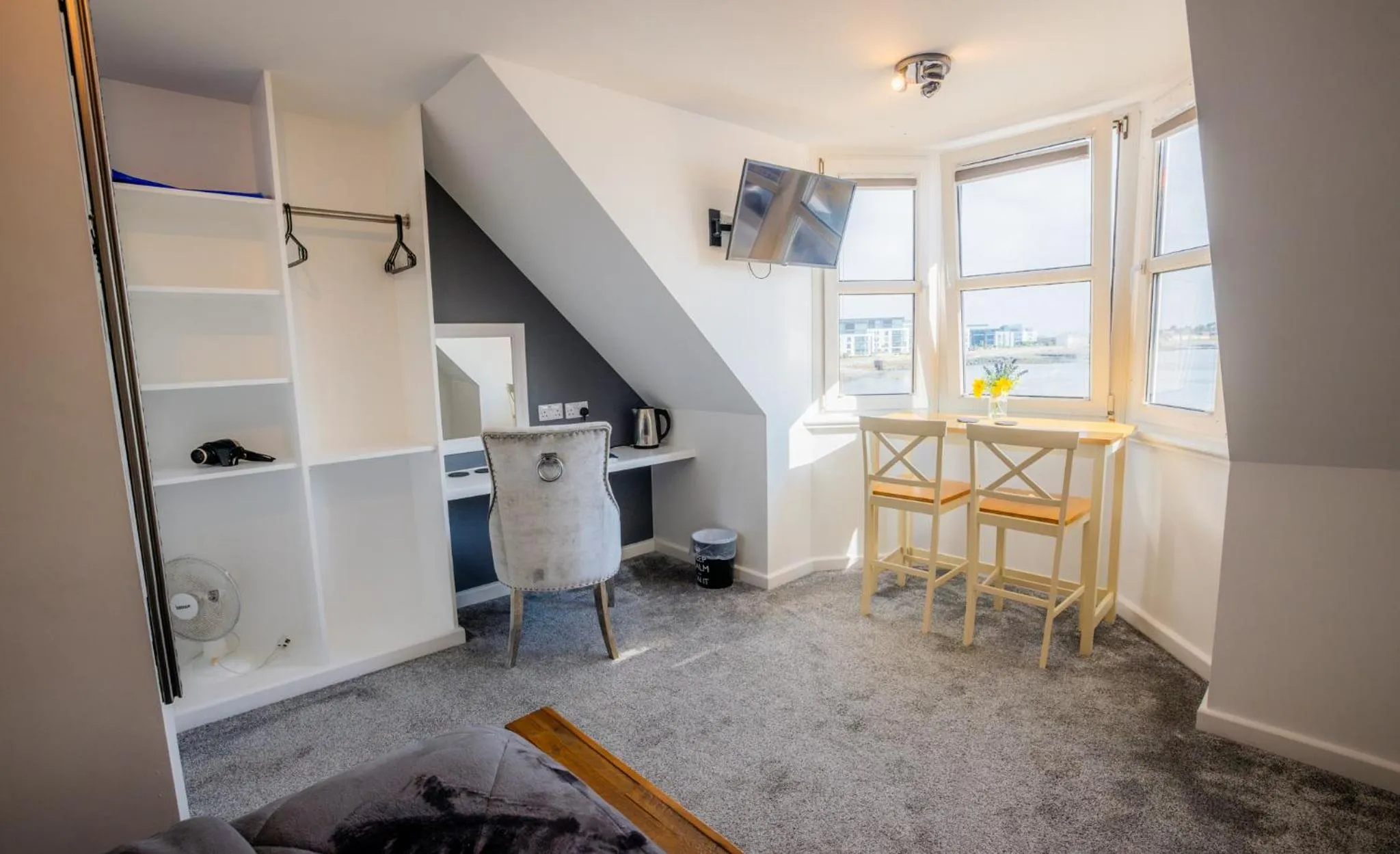 Bedroom in St Georges Guest House