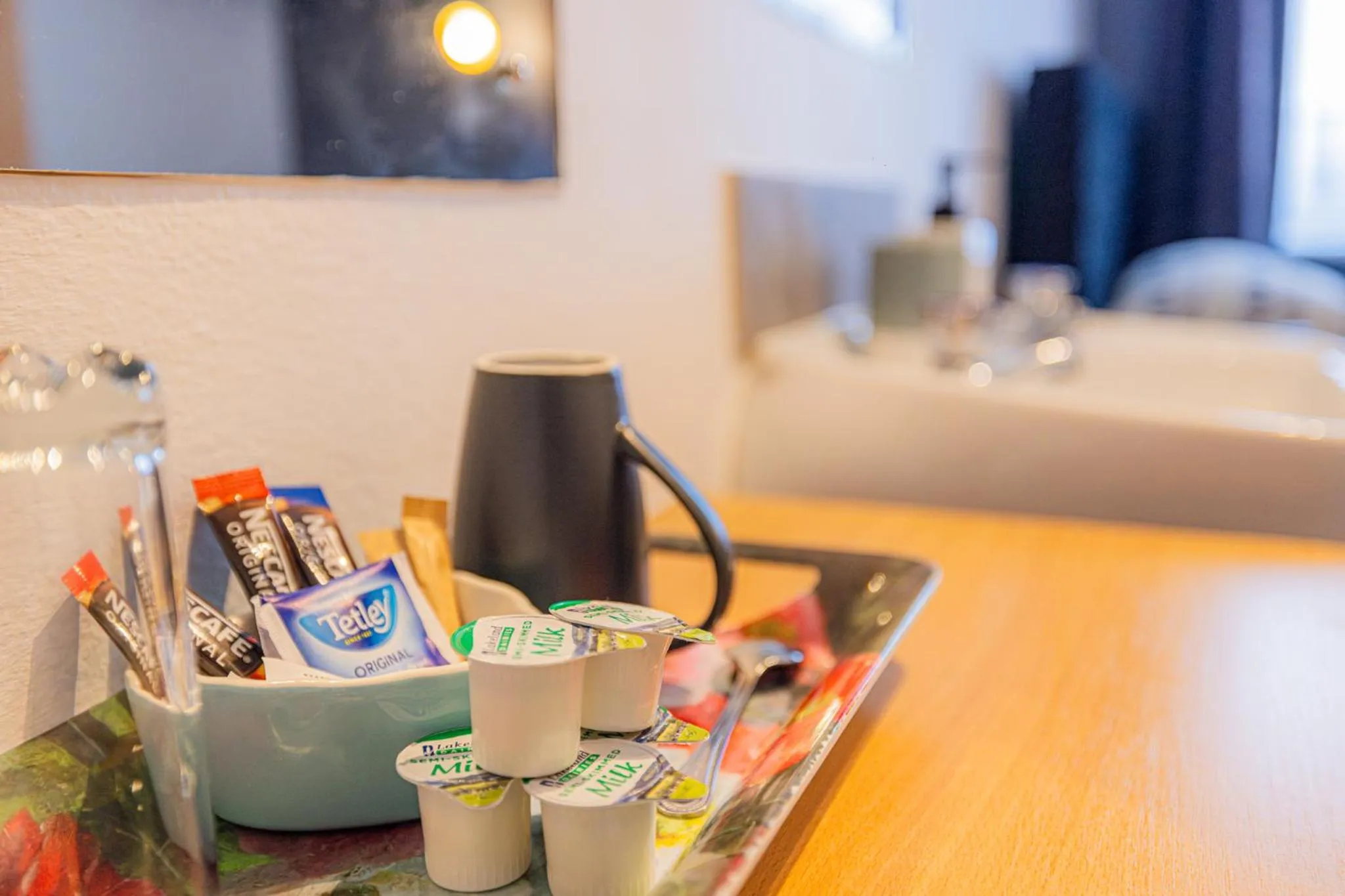 Coffee/tea facilities in St Georges Guest House