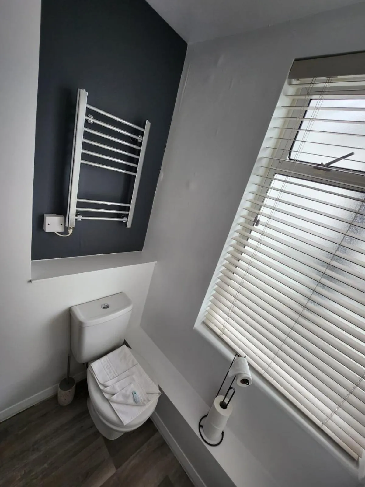 Bathroom in St Georges Guest House