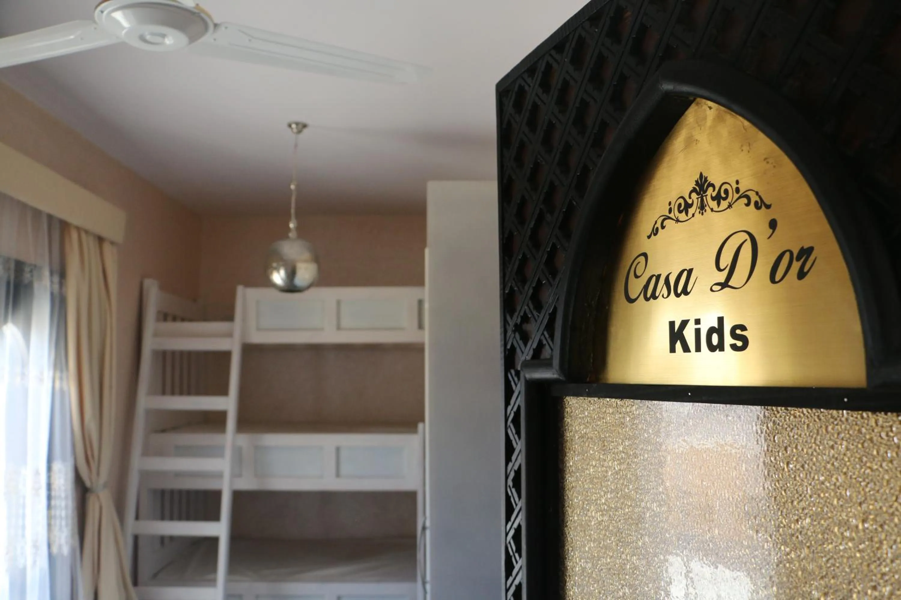 Photo of the whole room, Bed in Casa D'or Dahab