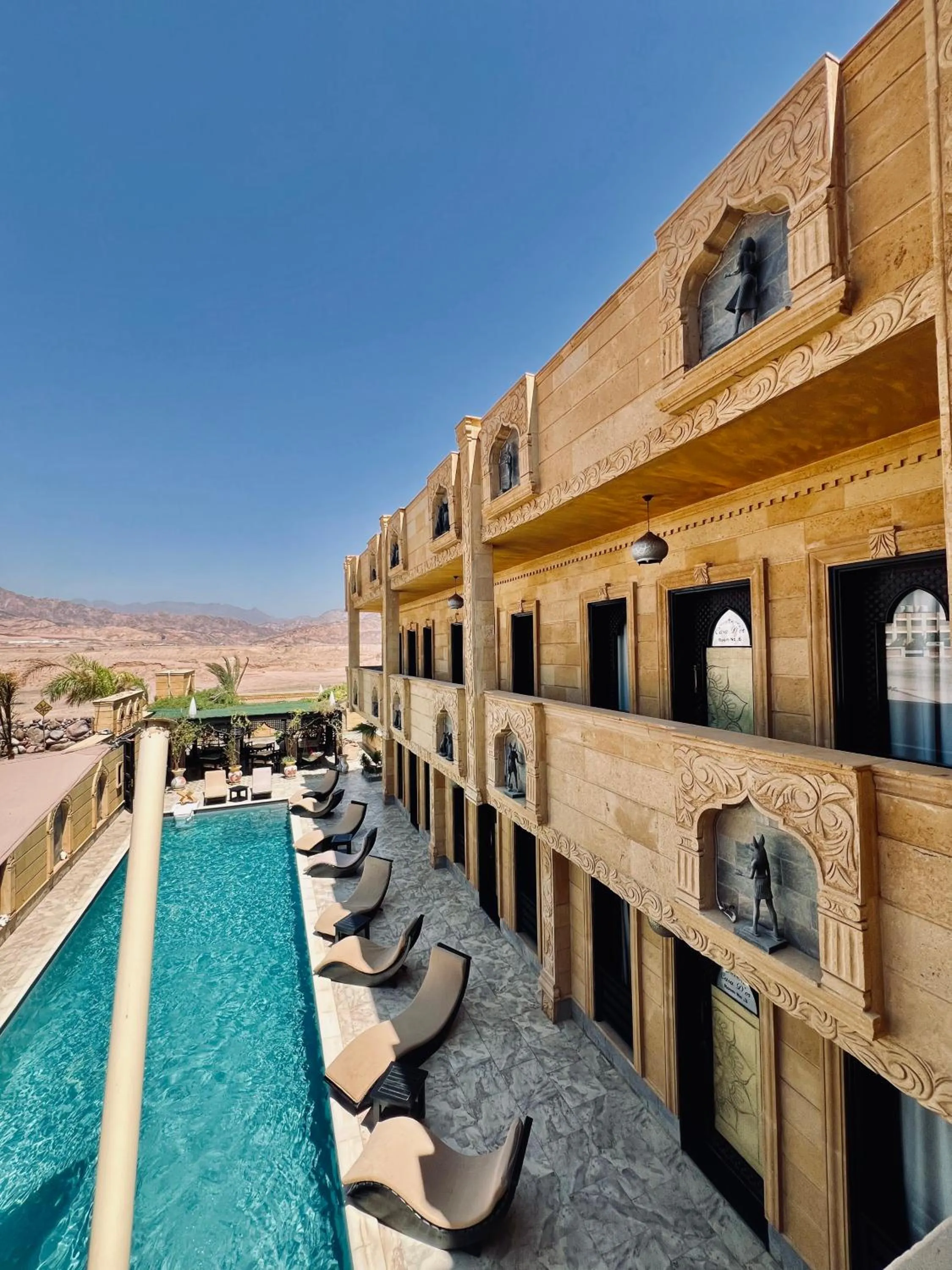 Property building in Casa D'or Dahab