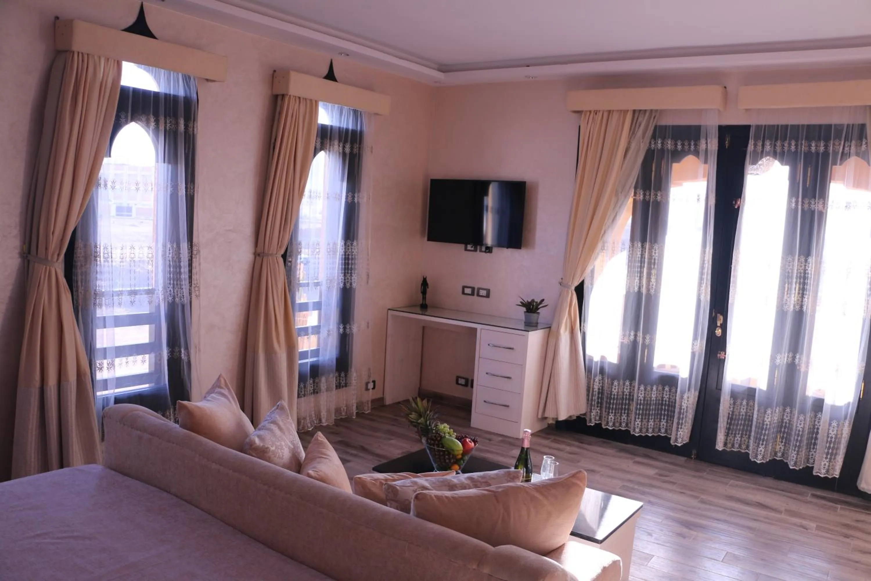 TV and multimedia, Bed in Casa D'or Dahab