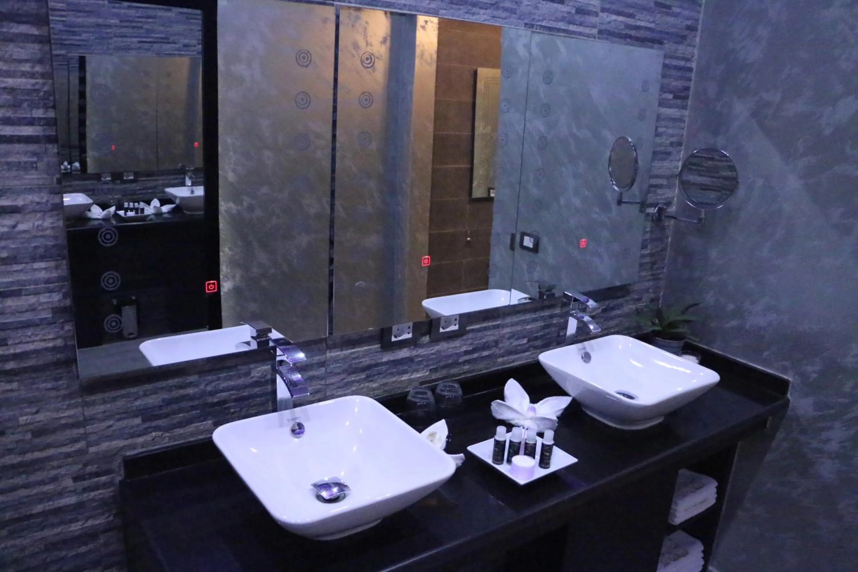 Bathroom in Casa D'or Dahab