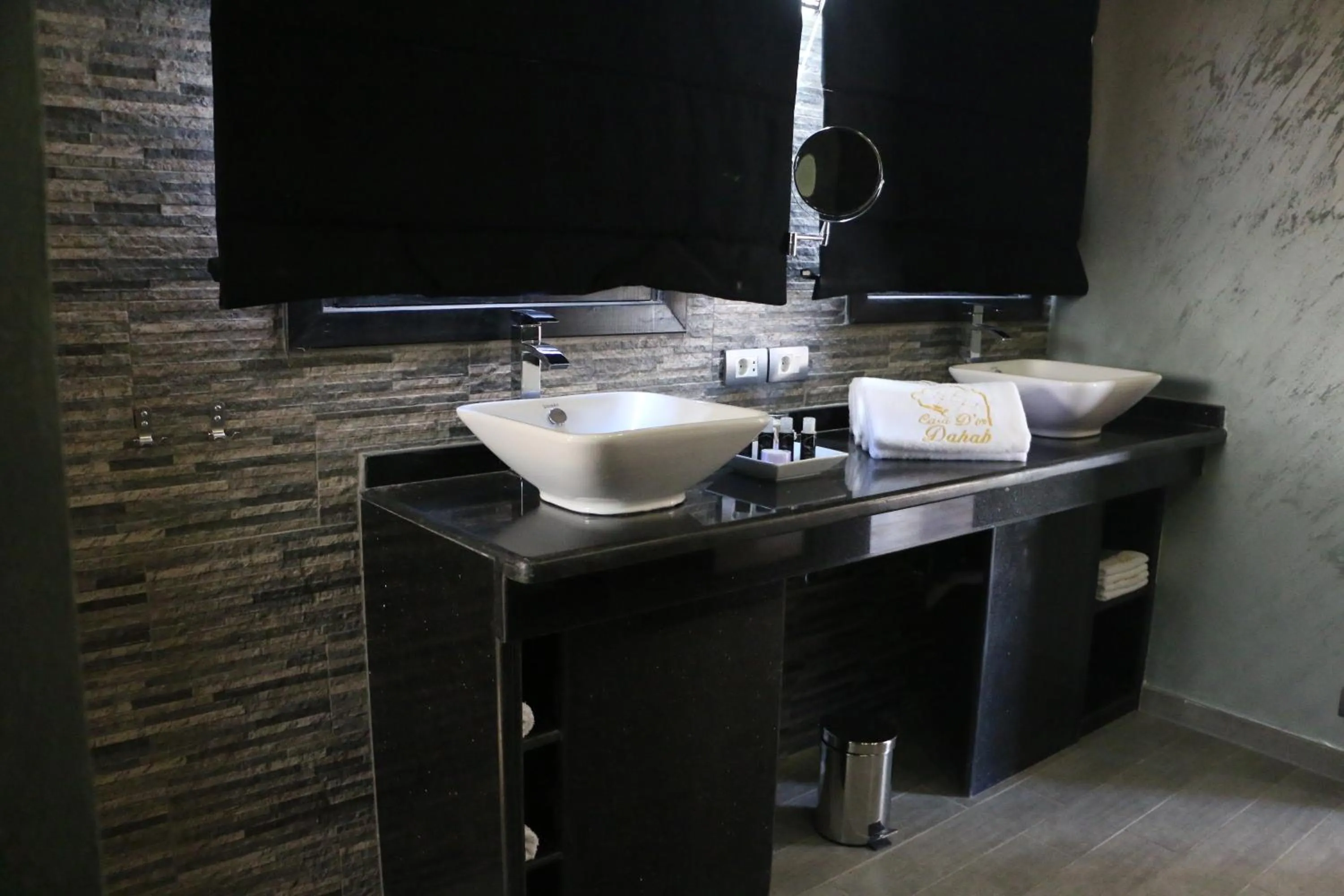 Bathroom in Casa D'or Dahab