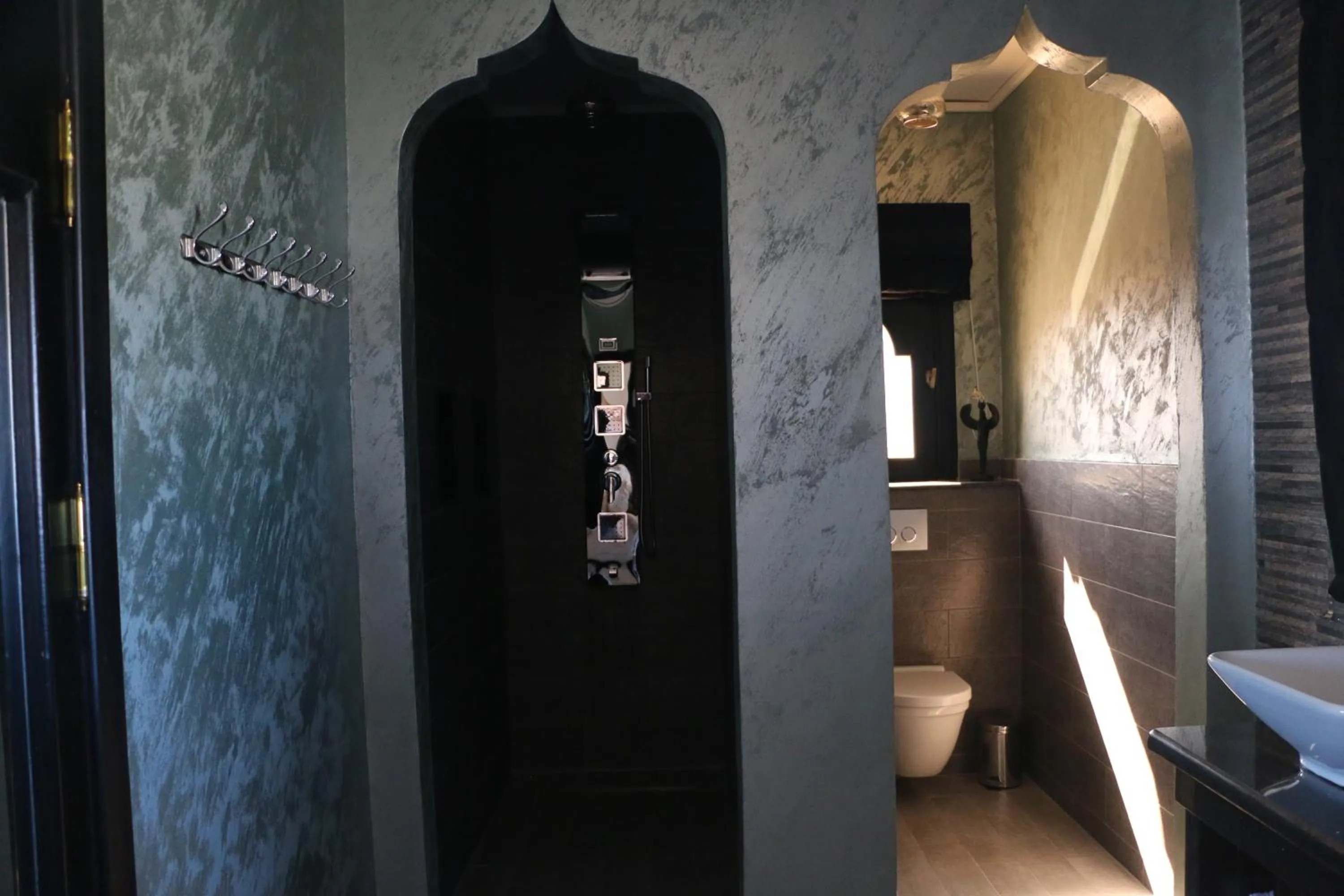 Bathroom in Casa D'or Dahab