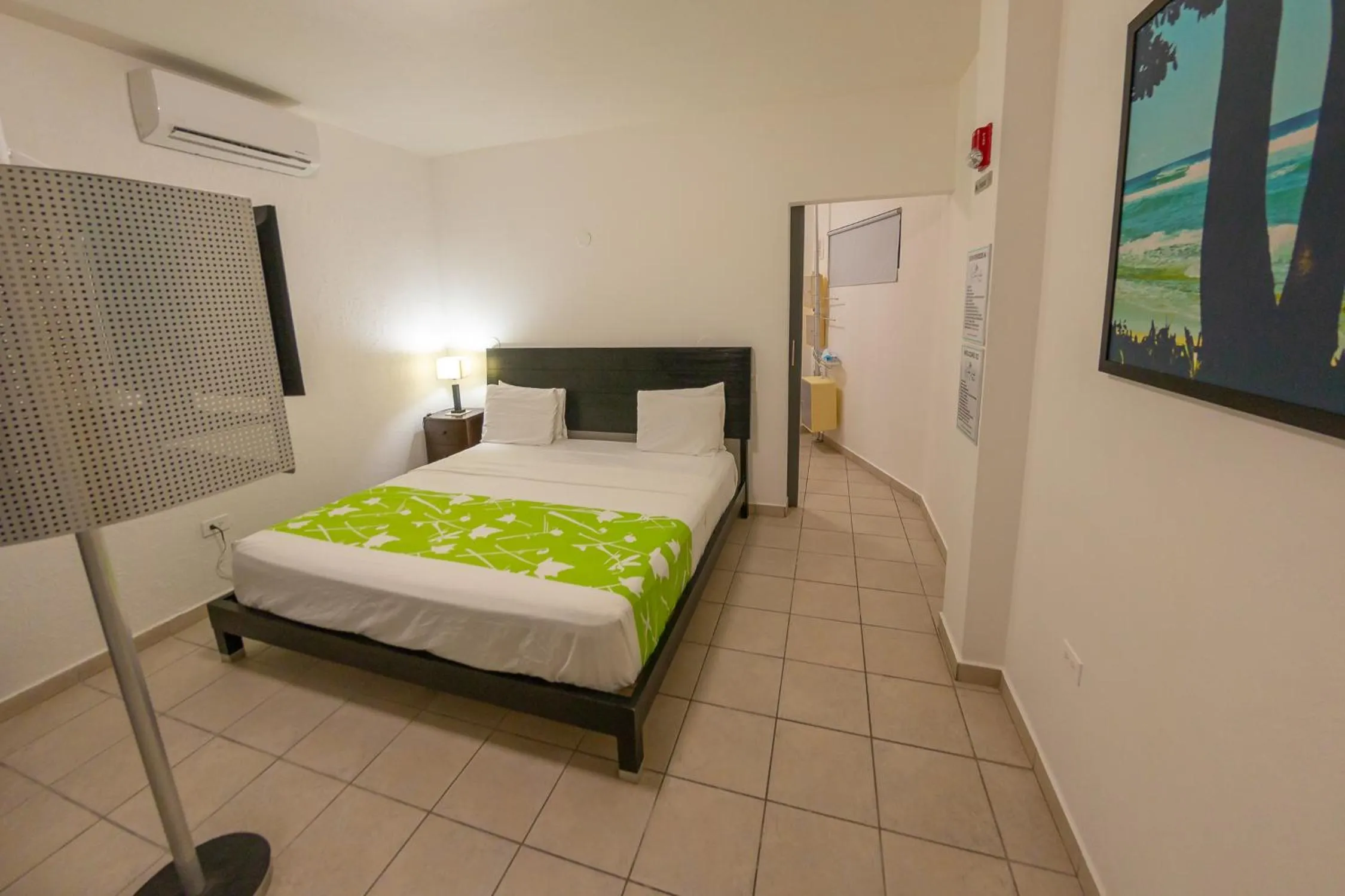 Photo of the whole room, Bed in Casa Verde Hotel - Steps to the Beach, Pool, Restaurant & Bar