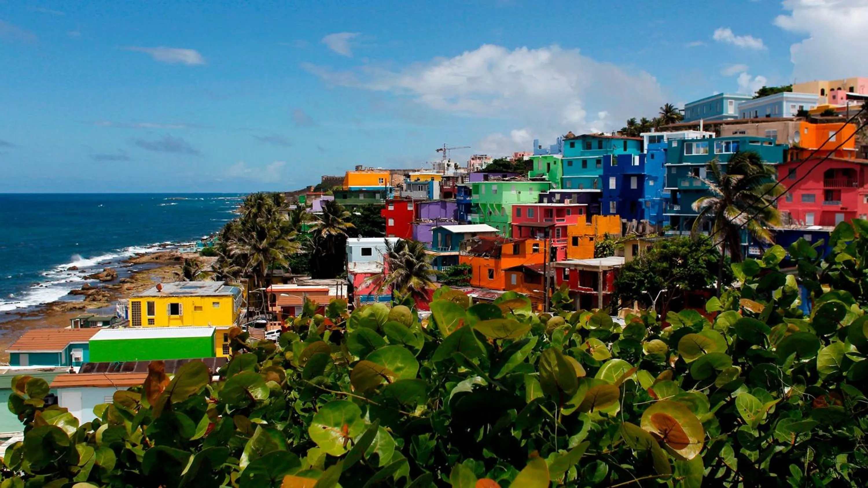 City view in Casa Verde Hotel - Steps to the Beach, Pool, Restaurant & Bar