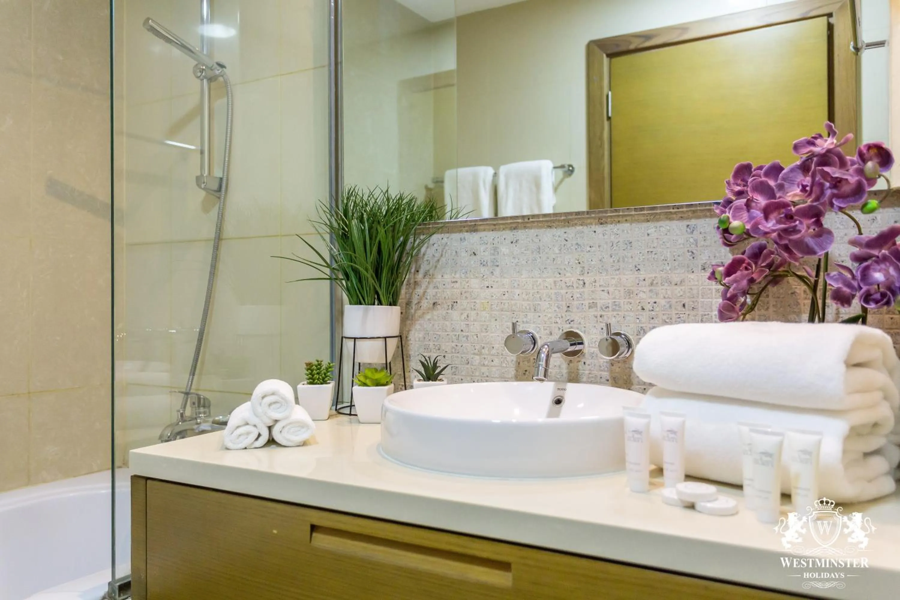 Westminster Claren Tower - Downtown