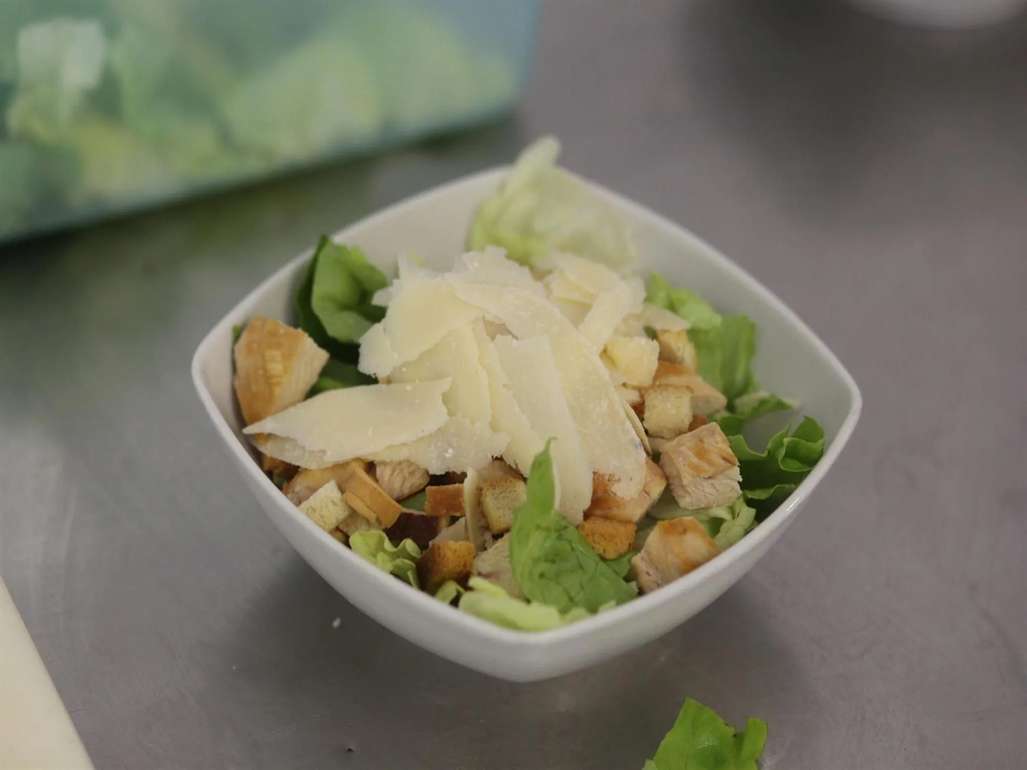 Restaurant/places to eat in Hotel Aurea