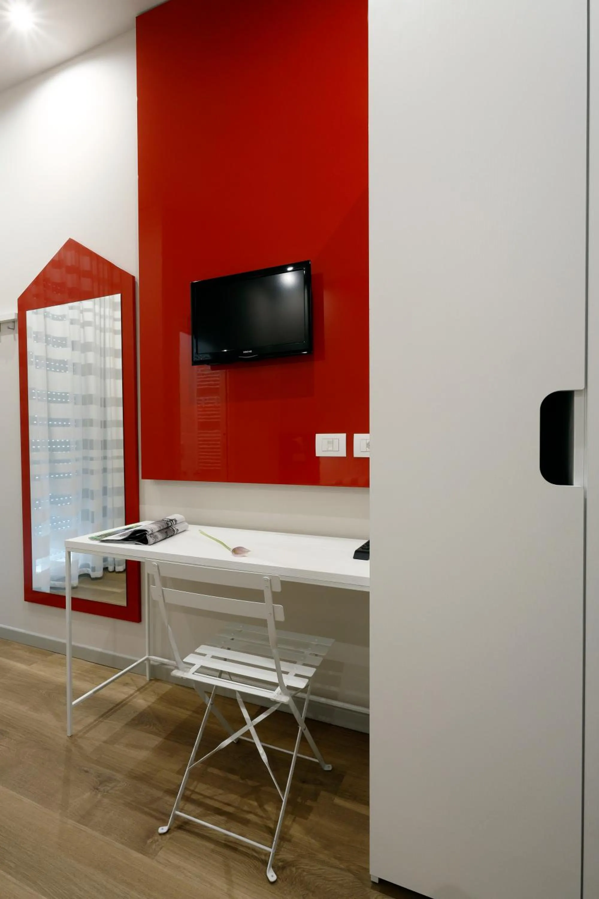 Bedroom in Hotel Aurea