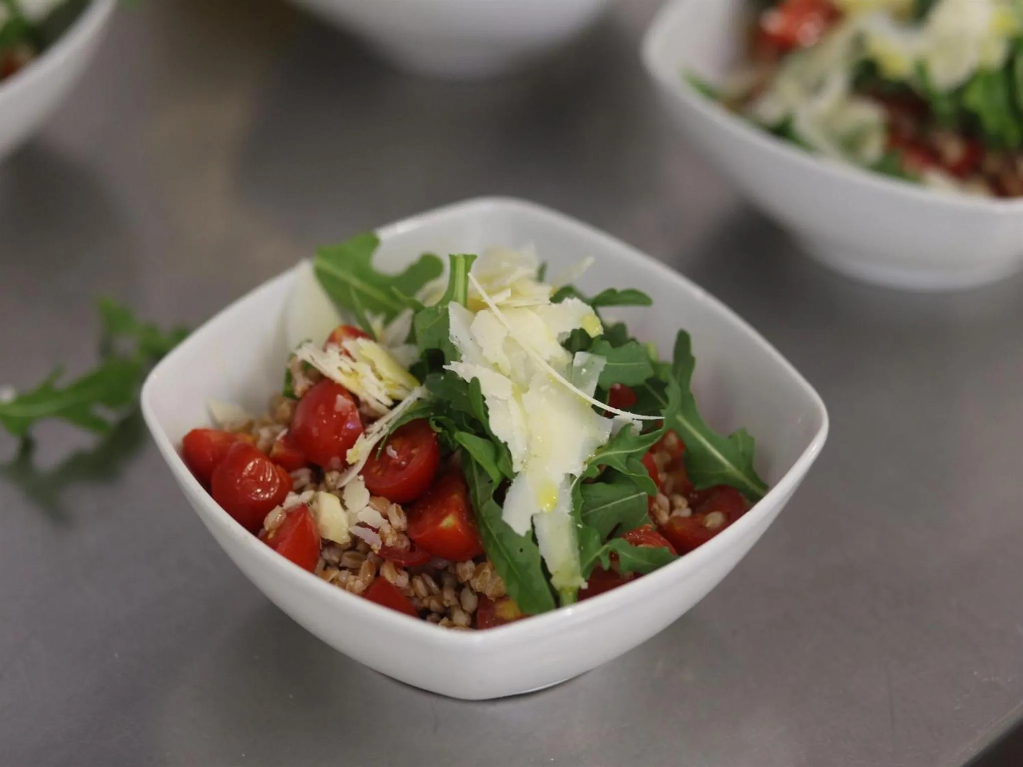 Restaurant/places to eat in Hotel Aurea