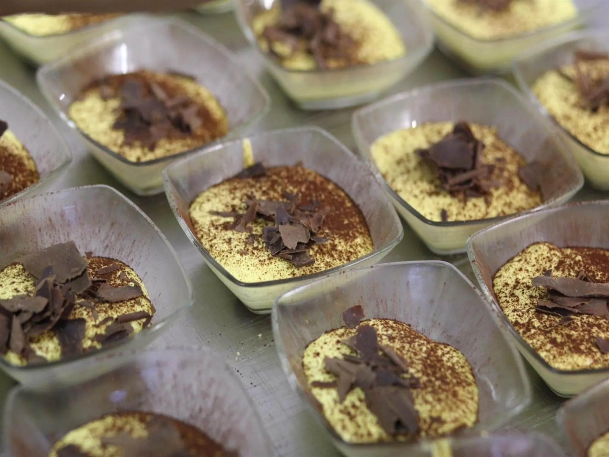 Food close-up in Hotel Aurea