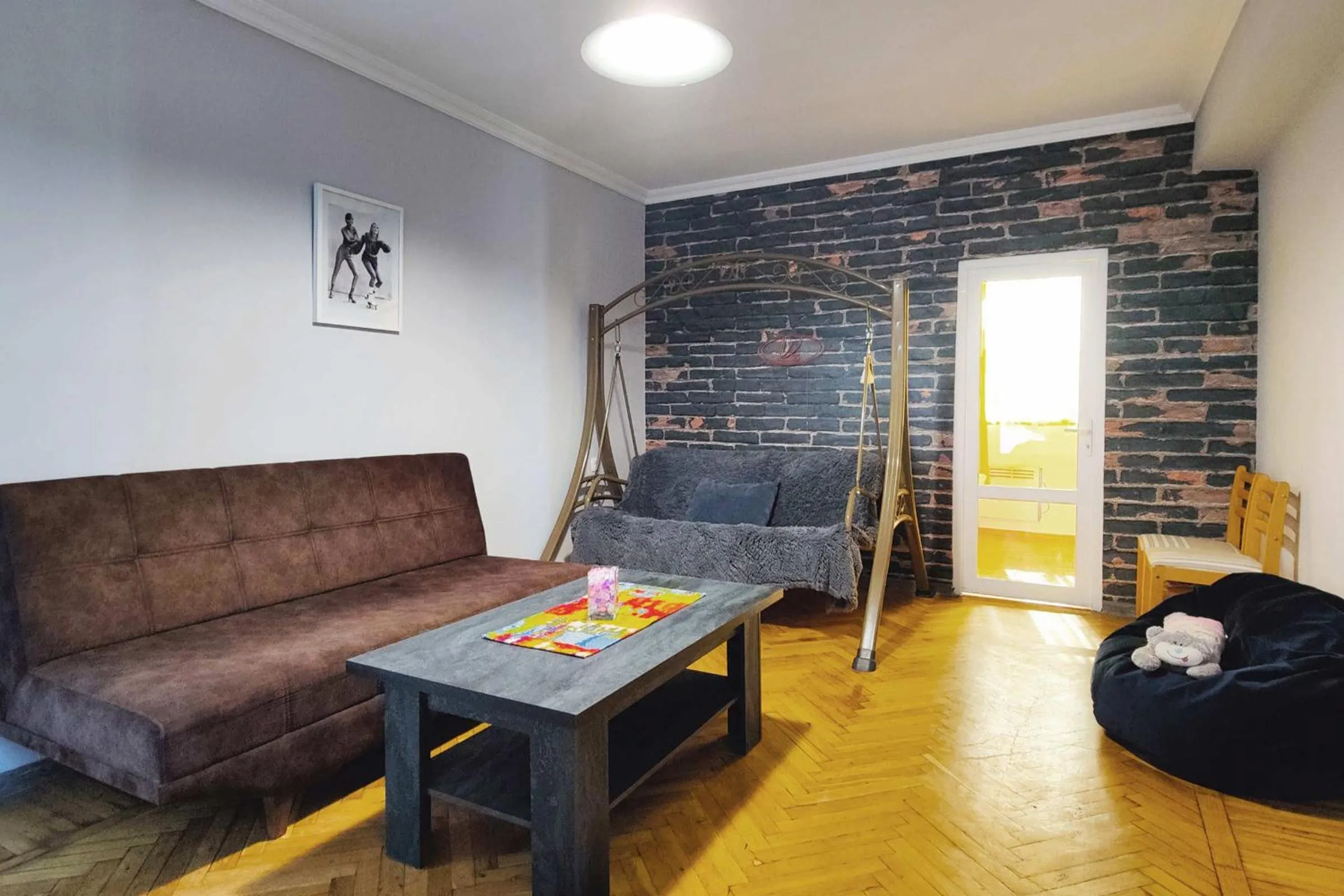 1 Bedroom Apartment on Vardanants 5a