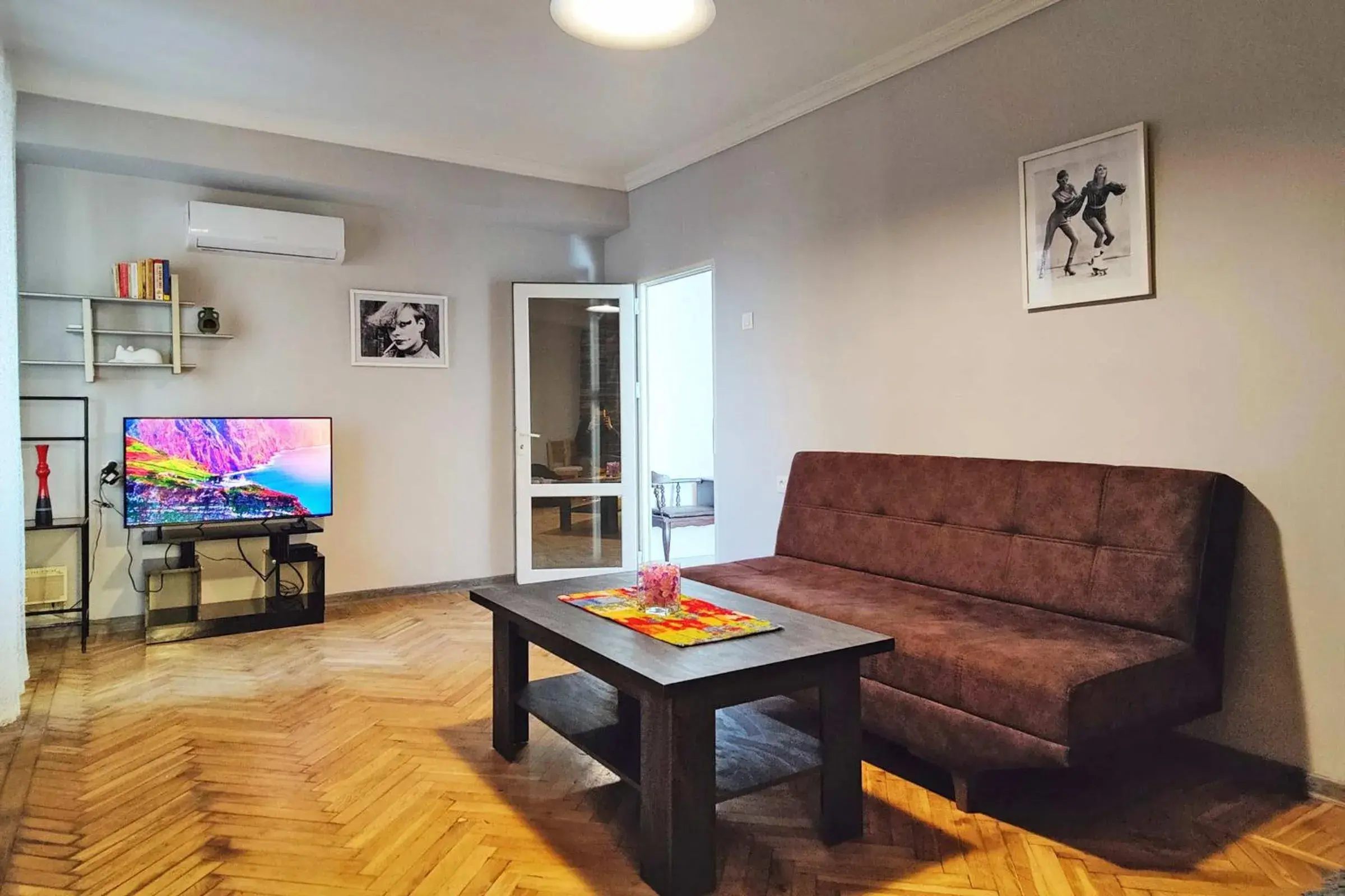 1 Bedroom Apartment on Vardanants 5a 1 Bedroom Apartment on Vardanants 5a