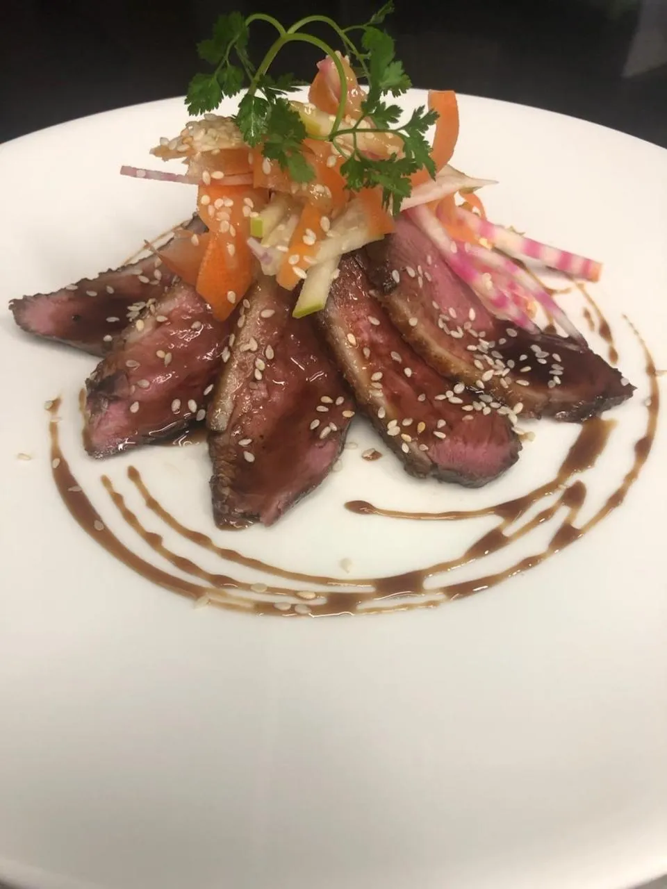 Food in Hotel Ker Juliette