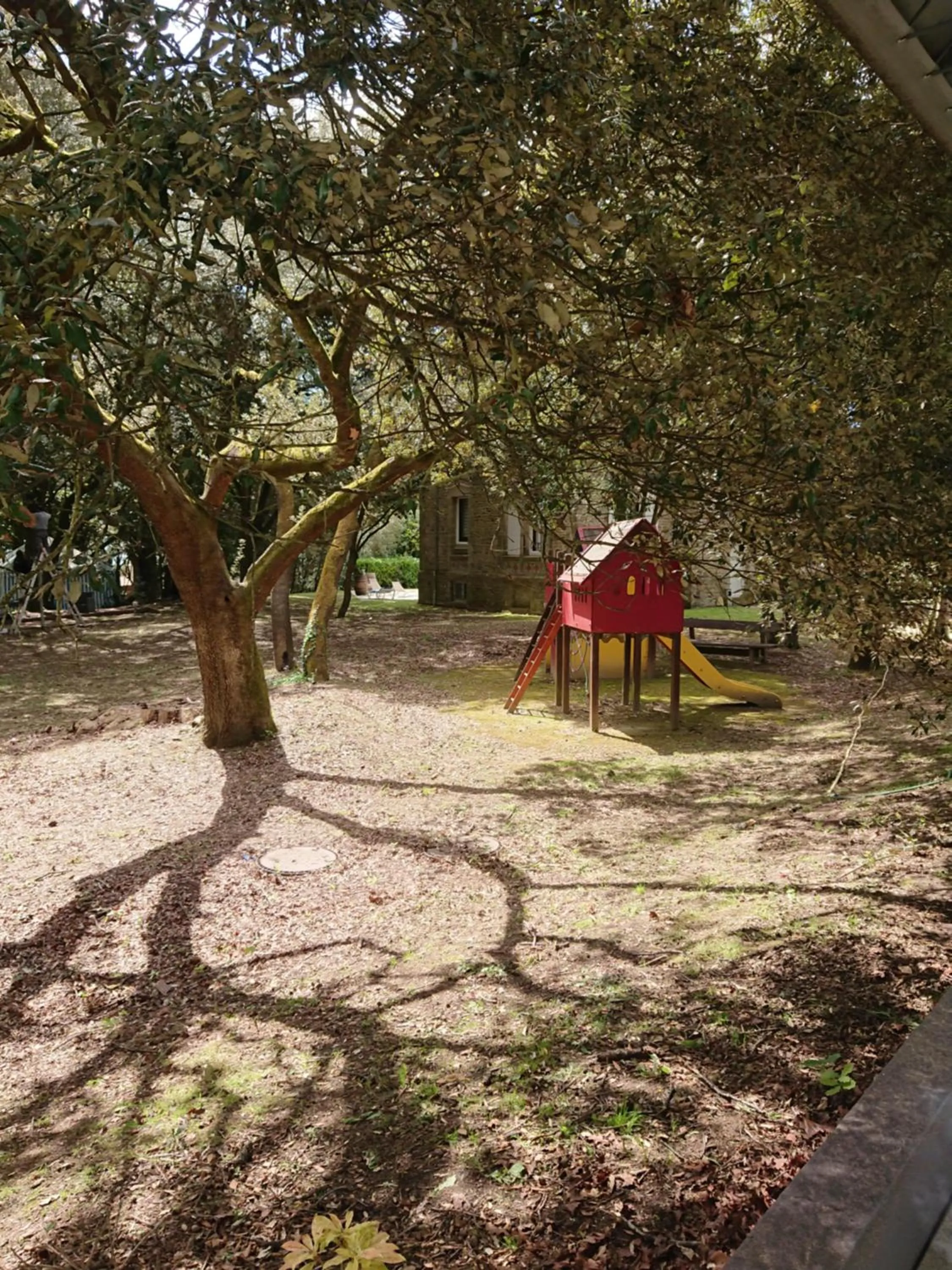 Children play ground in Hotel Ker Juliette