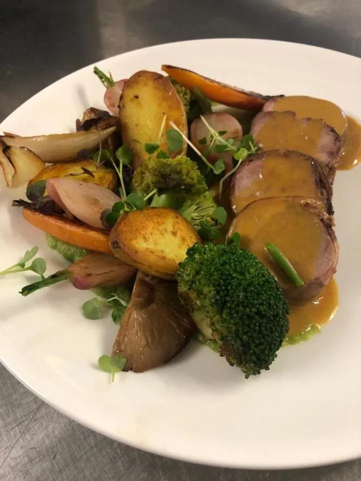 Food in Hotel Ker Juliette