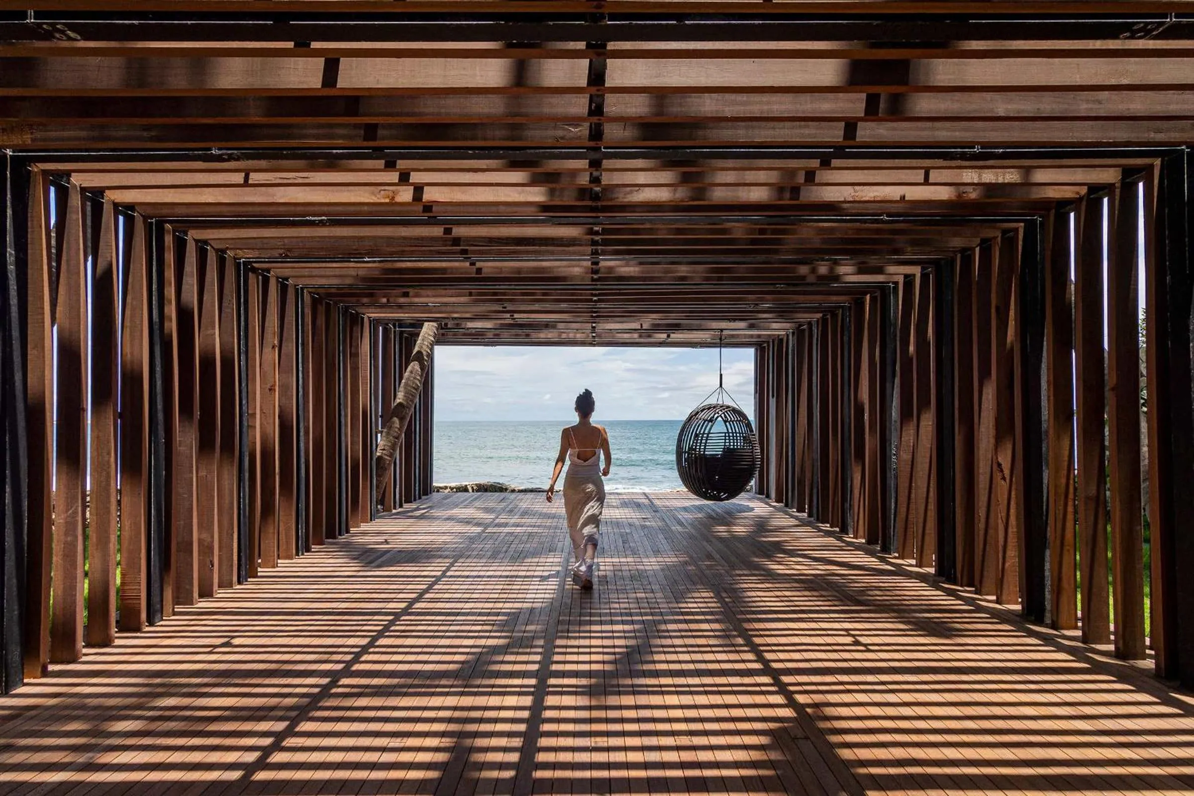 Area and facilities in Carmel Taíba Exclusive Resort