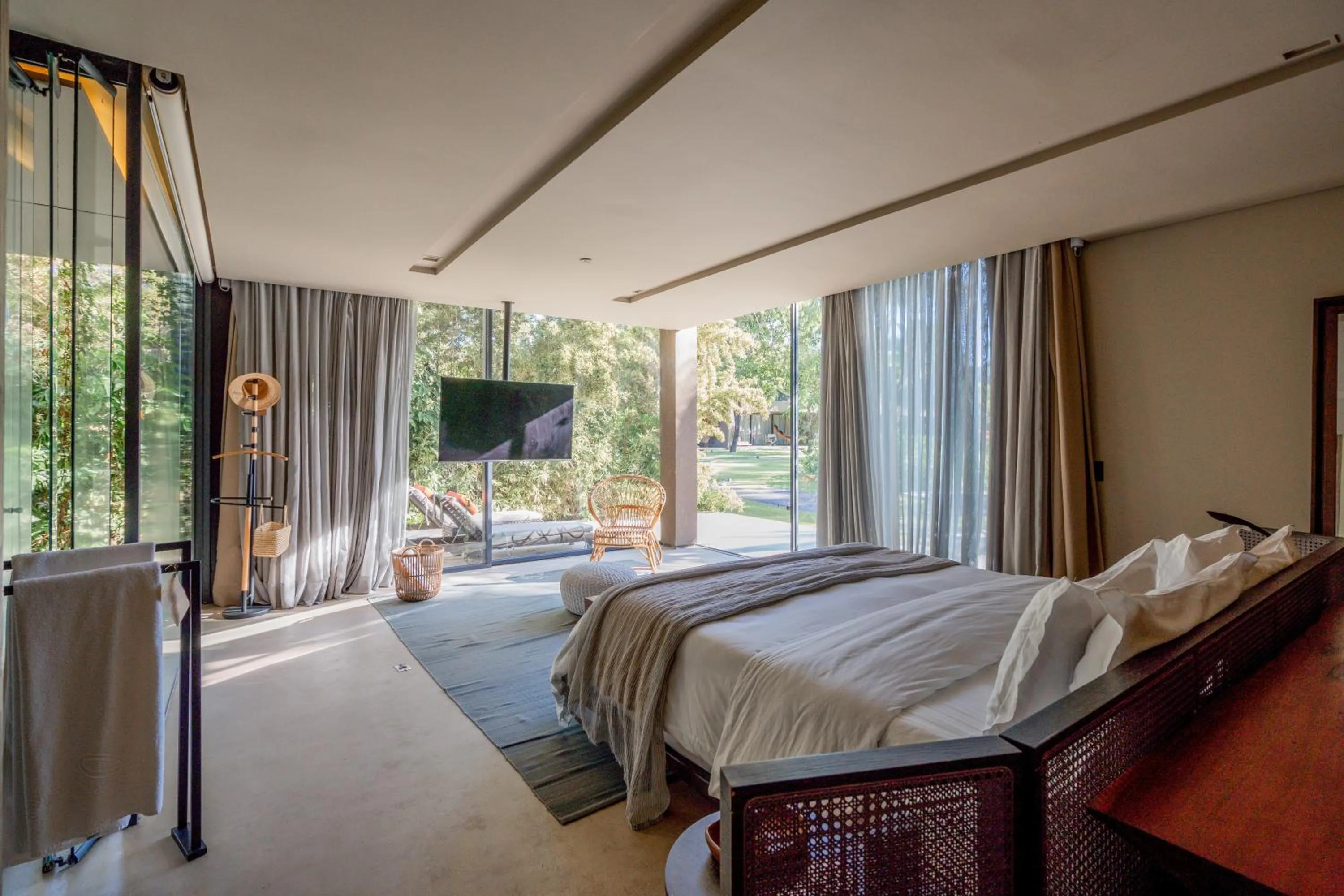 Photo of the whole room, Bed in Carmel Taíba Exclusive Resort