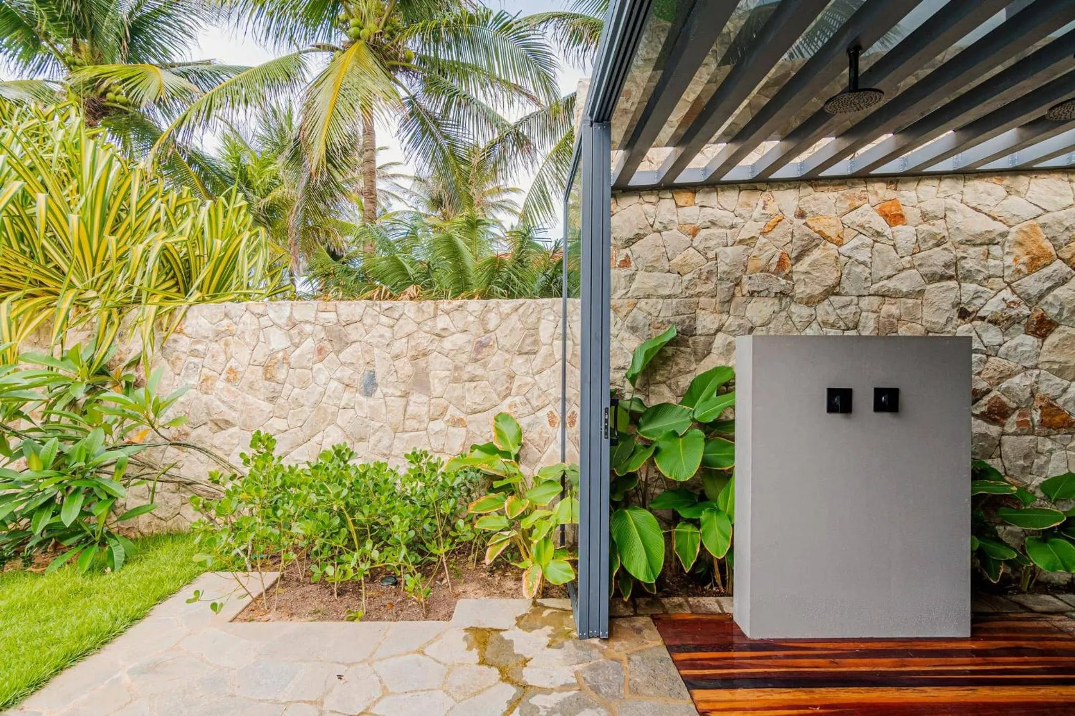 Garden in Carmel Taíba Exclusive Resort