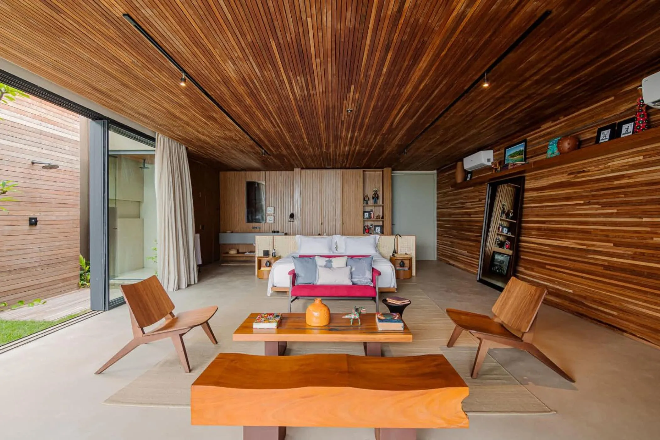 Photo of the whole room in Carmel Taíba Exclusive Resort