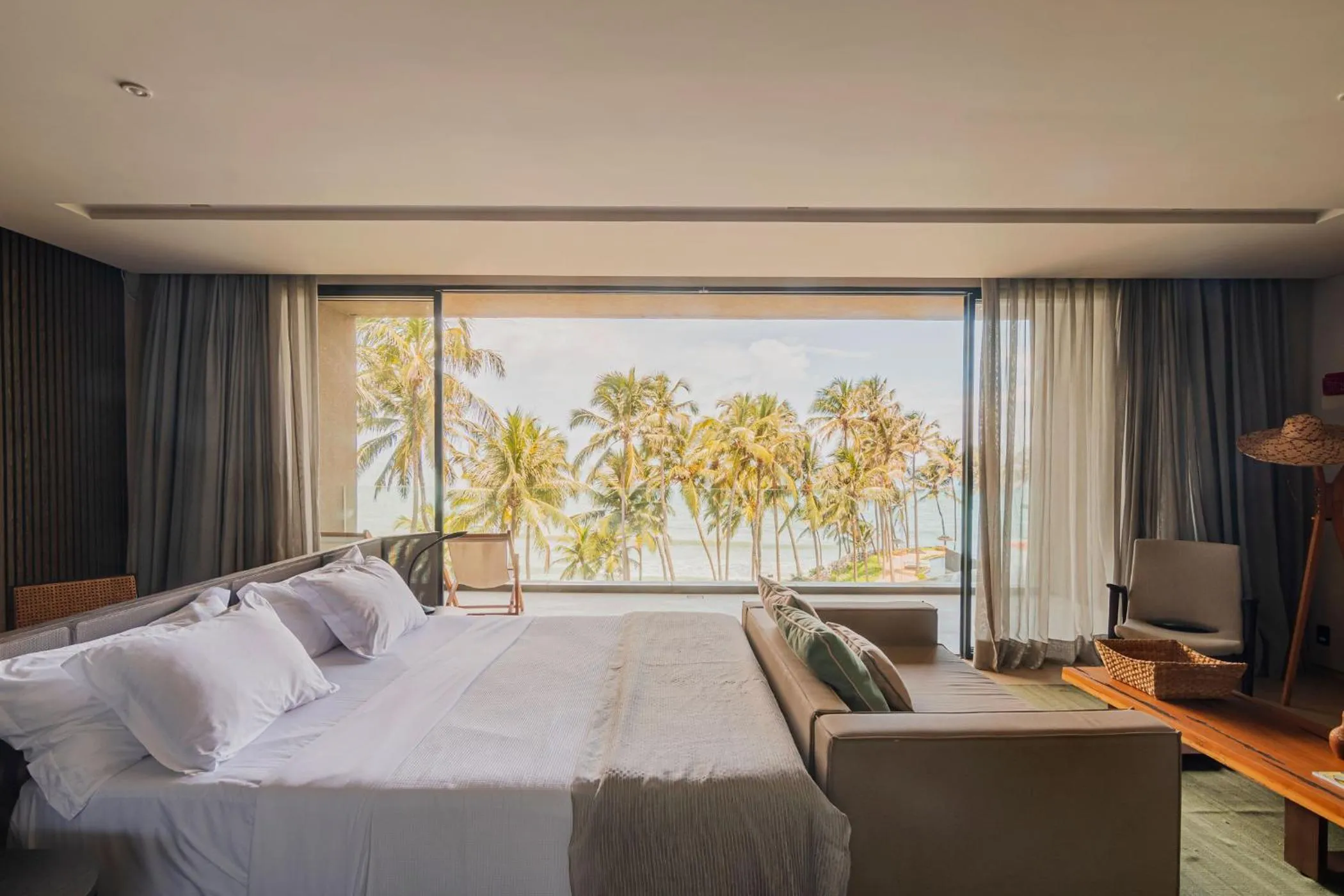 Bed in Carmel Taíba Exclusive Resort